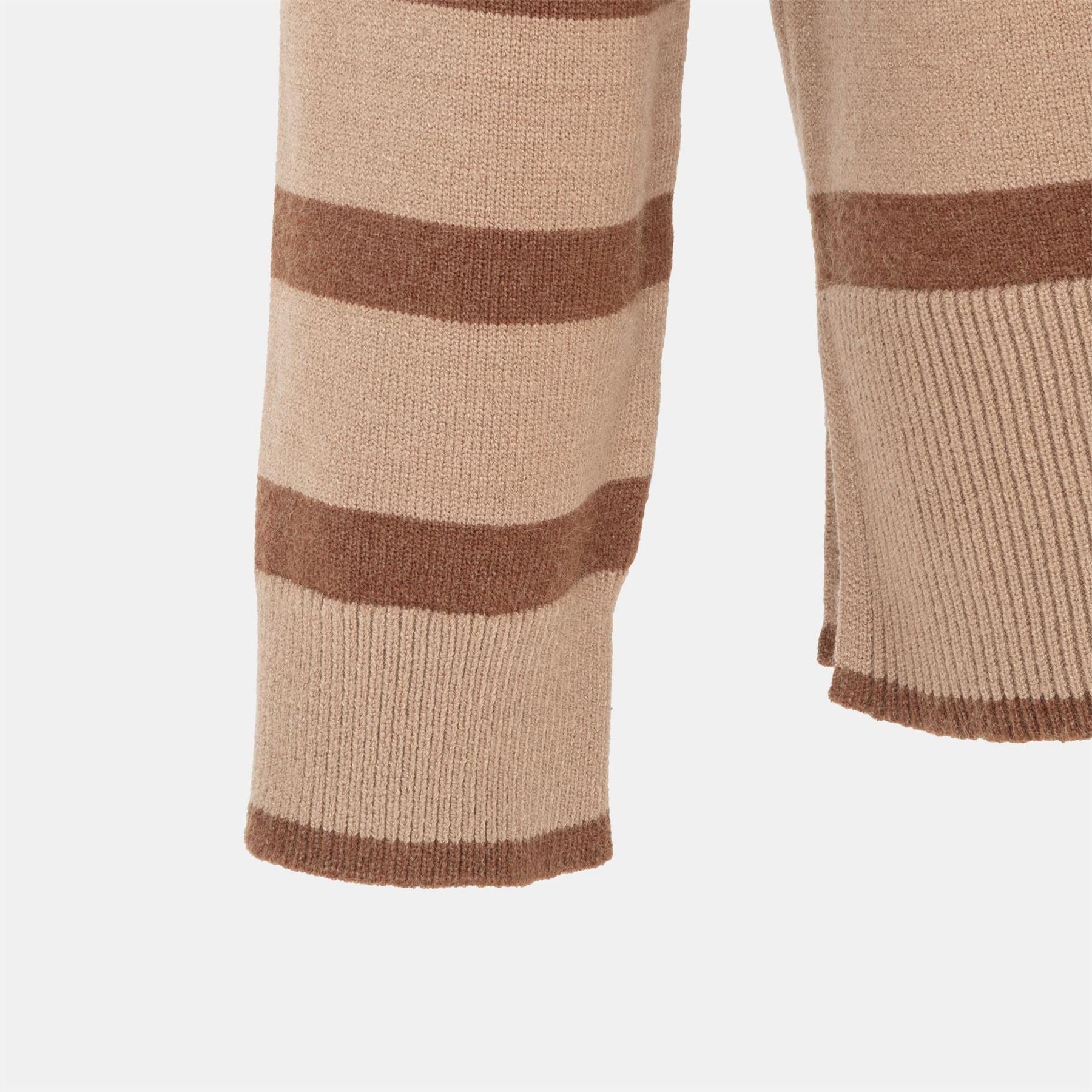 Miso Womens Stripe Jumper