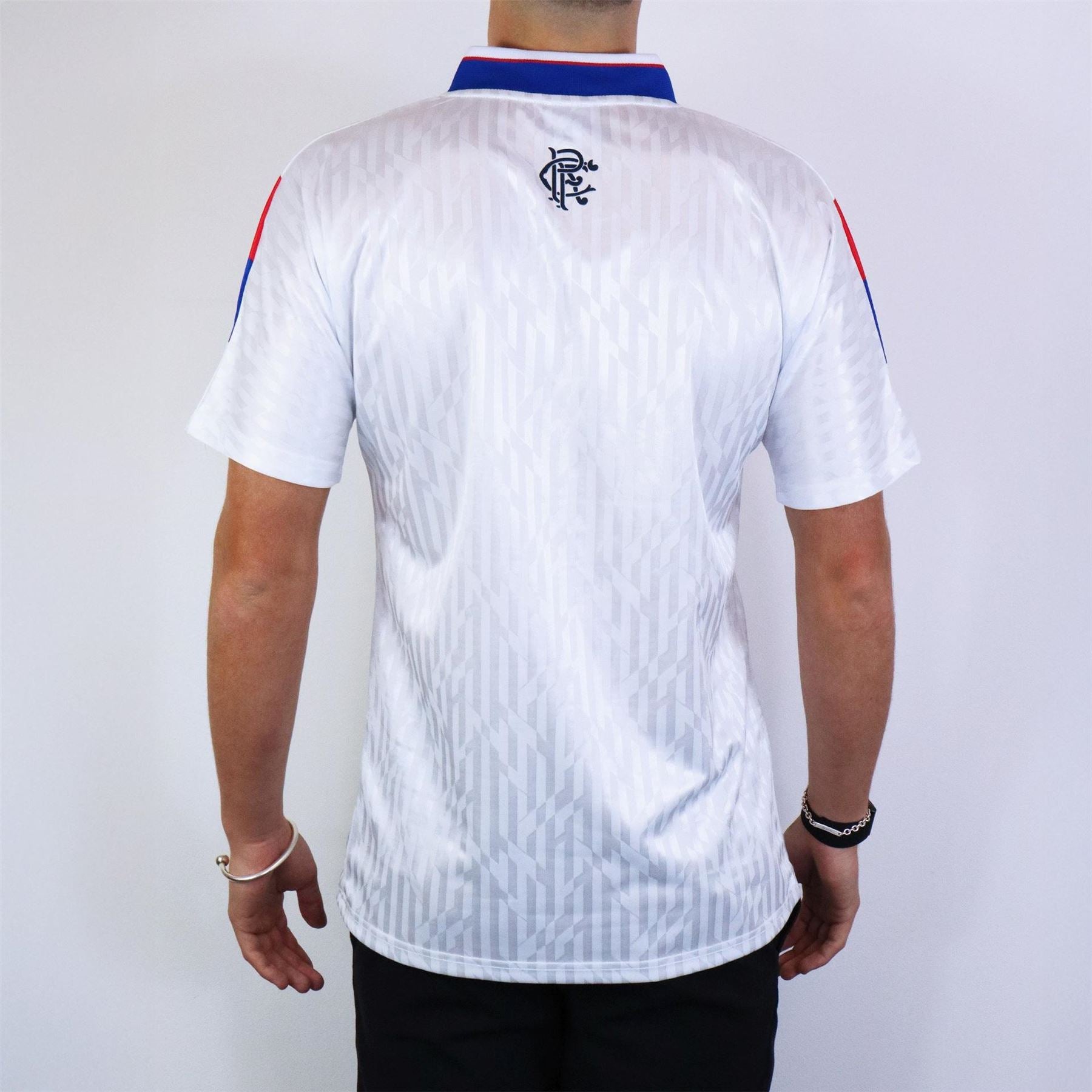 Team Rangers Retro Away Shirt 90 92