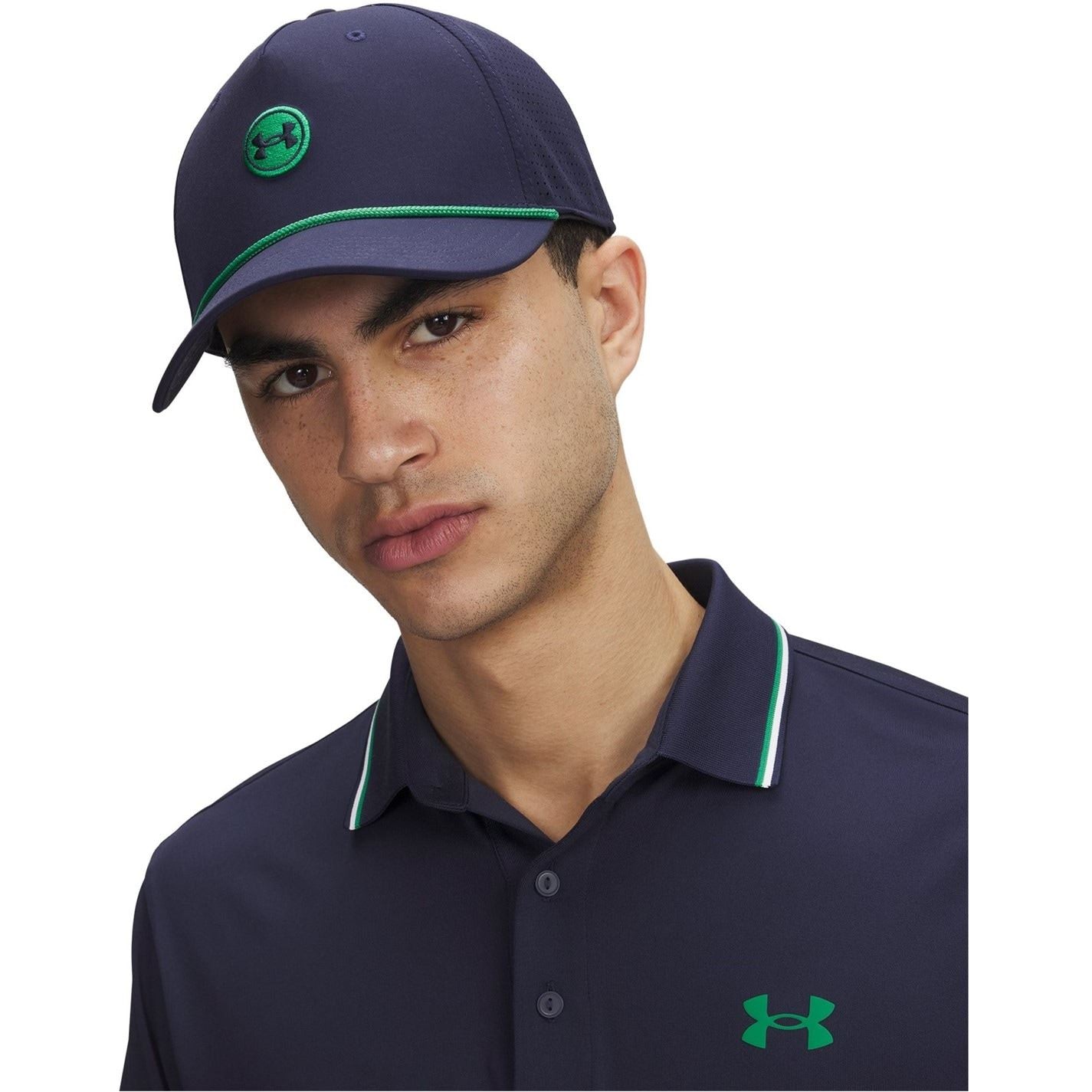 Under Armour Drive Snapback Adjustable Baseball Cap