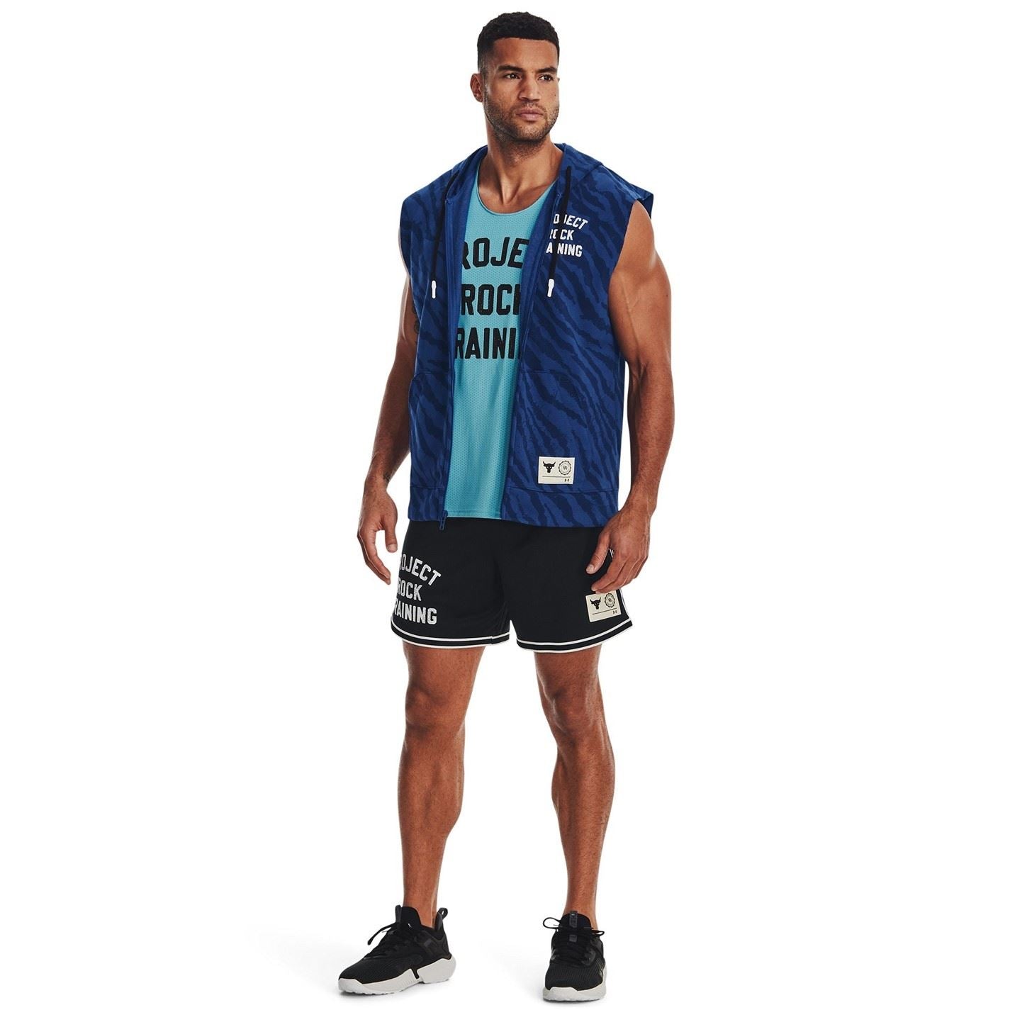 Under Armour Mens Armour Pr Mesh Top