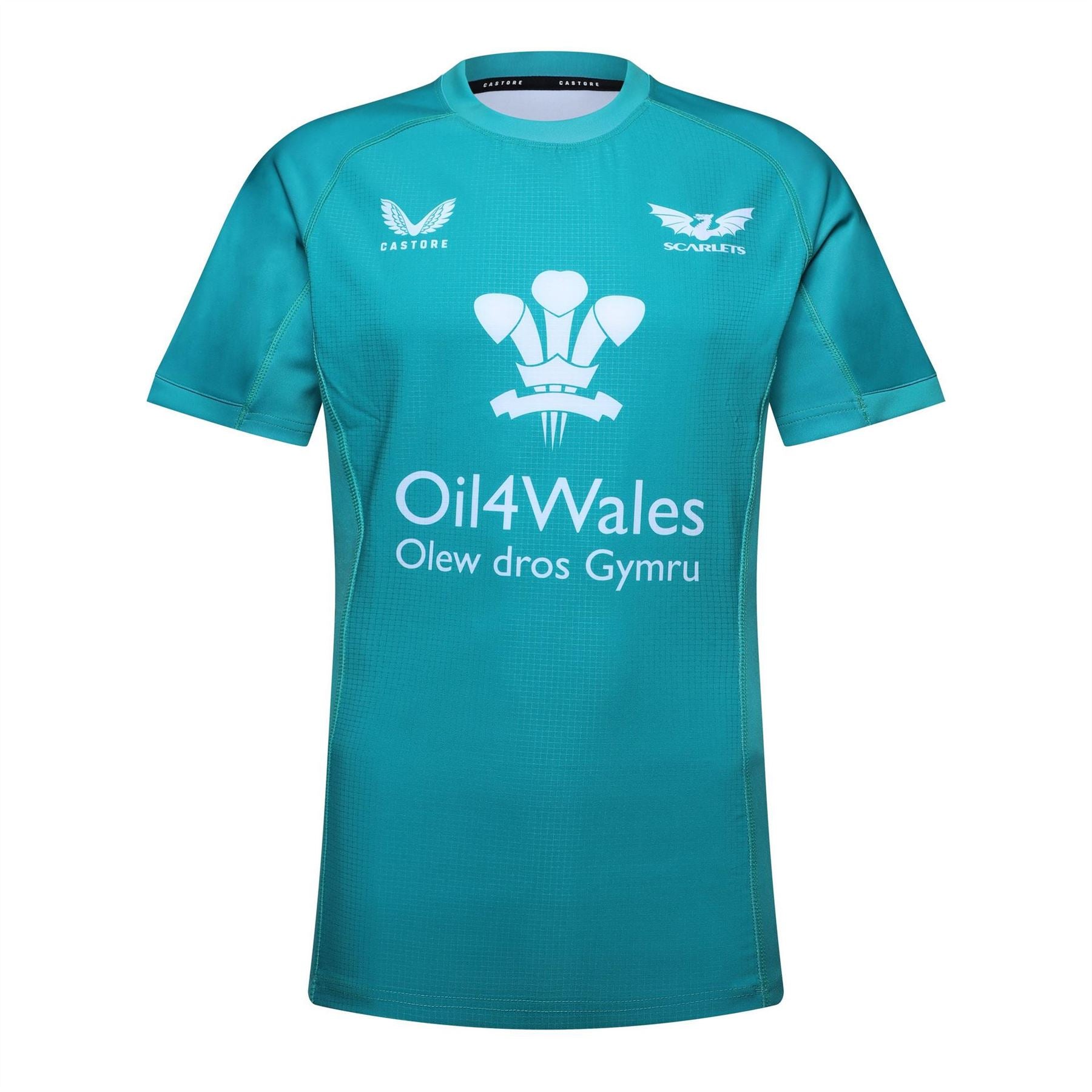 Castore Scarletsjersey