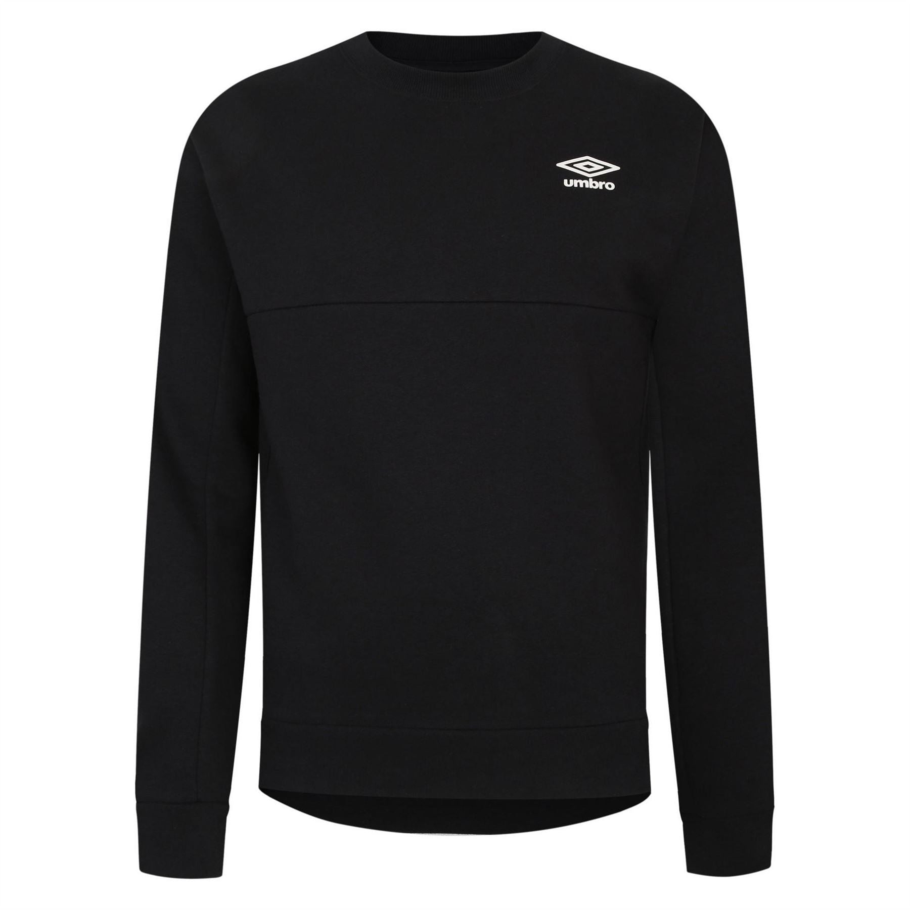 Umbro Pro Fleece Crew Neck Regular Fit Sweater