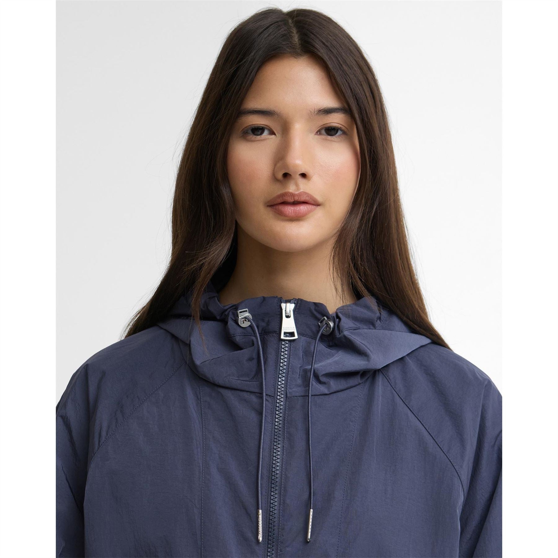 Barbour International Rain Anorak Jacket