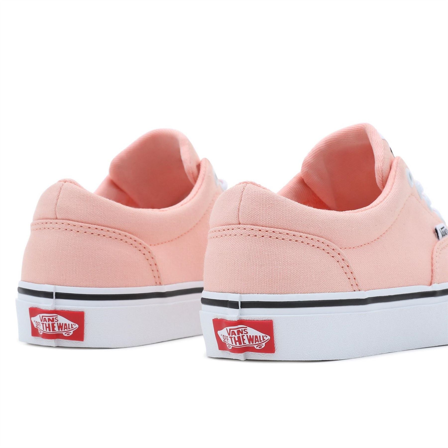 Vans Womens Canvasas Low Trainers