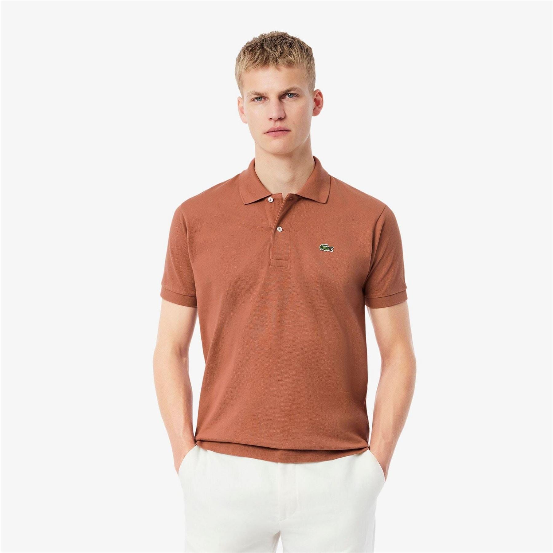 Lacoste Fit L.12.12 Original Polo Shirt