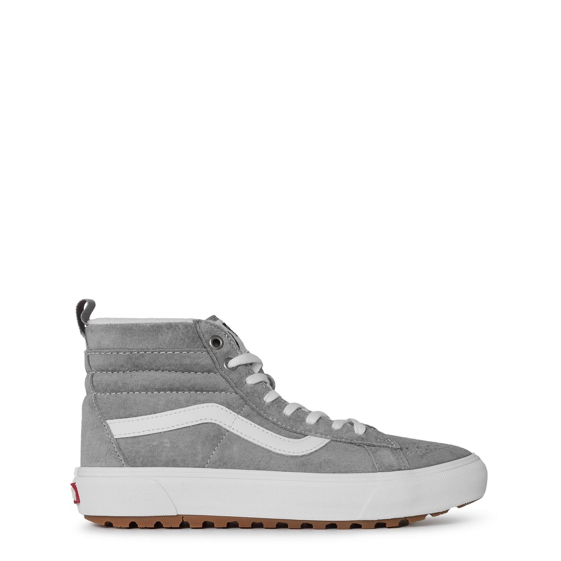Vans Canvasas High Top Trainers