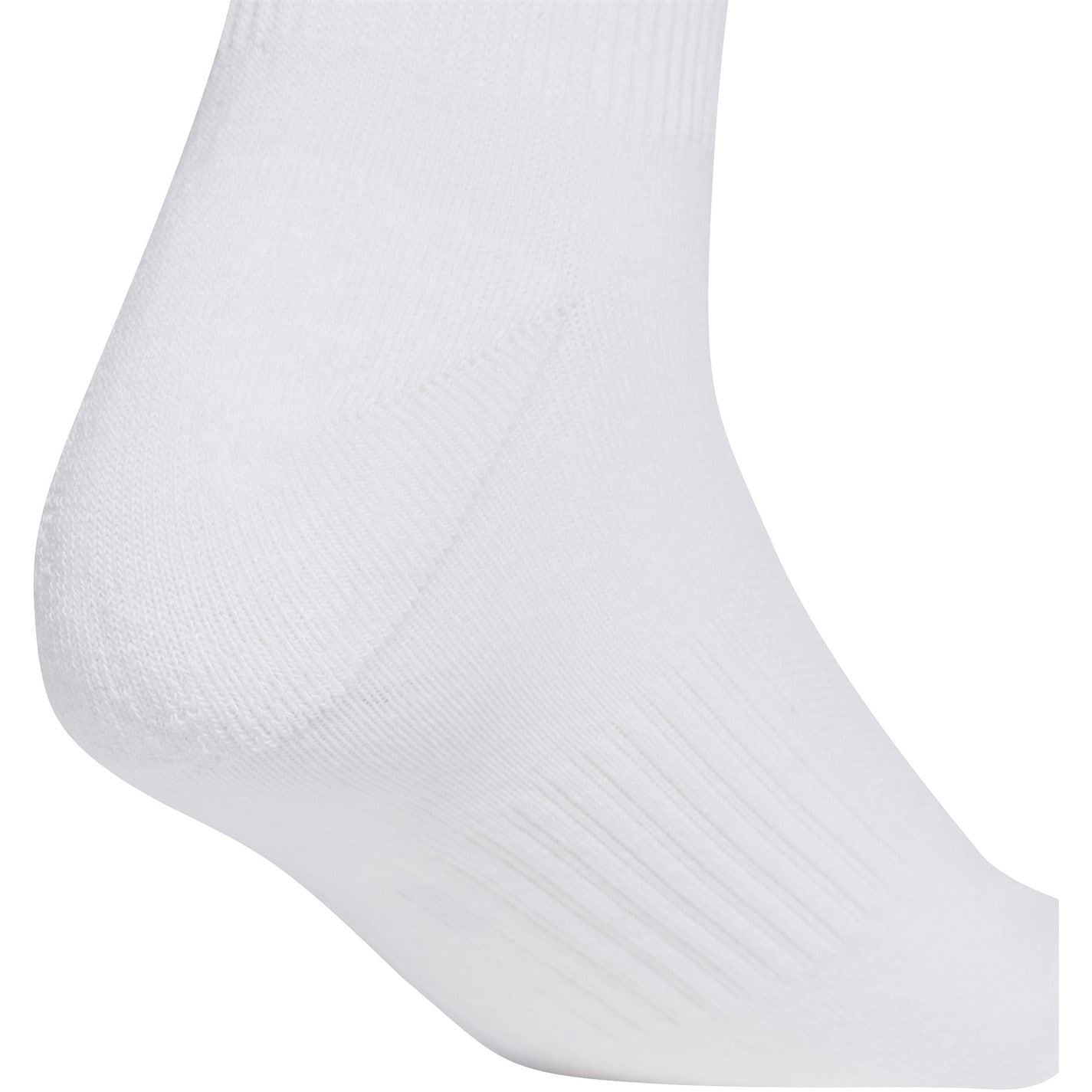 adidas 3 Pack Crew Socks Adults