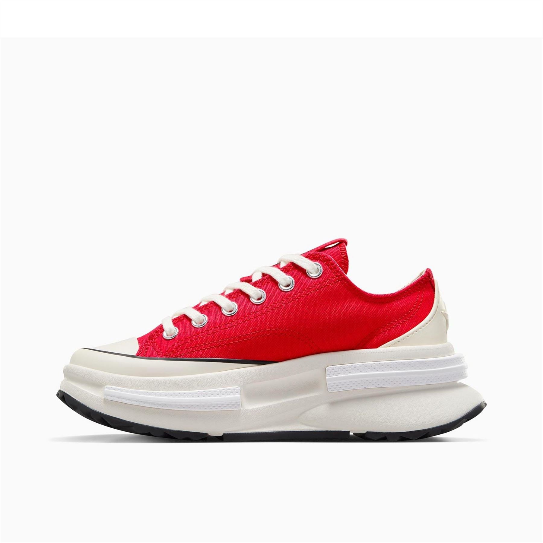Converse Adults Run Star Legacy Platform Trainers