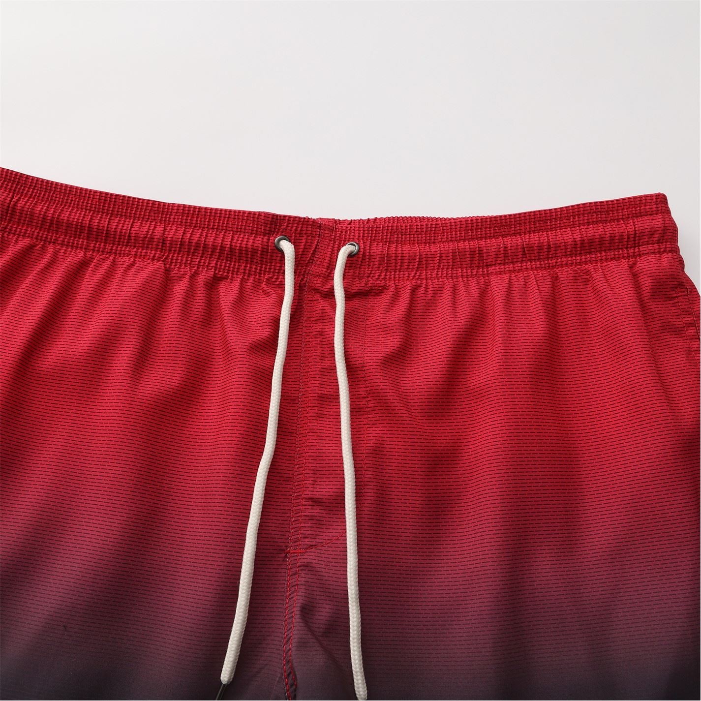 Hot Tuna Ombre Patterned Swim Shorts