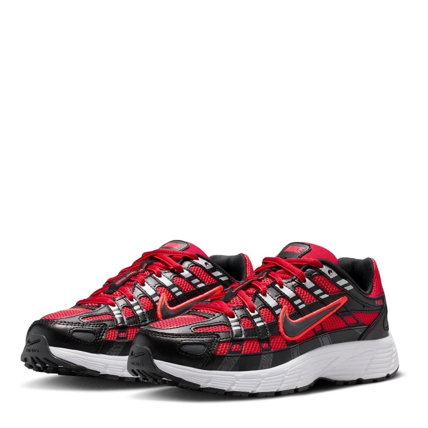 Nike P6000 Lace-Up Sneakers with Built-In Heel