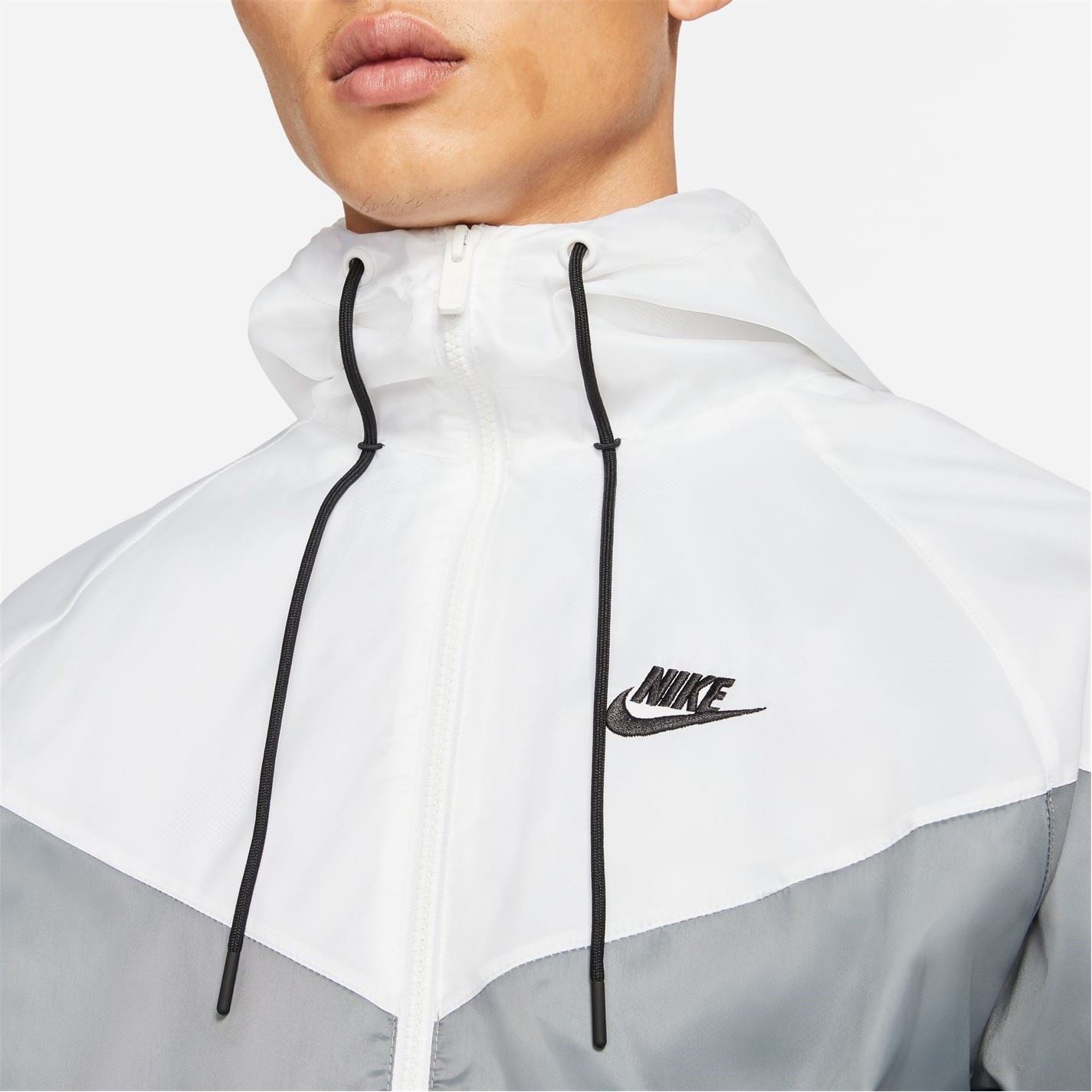 Nike Mens Sportswear Windrunner Hooded Jacket
