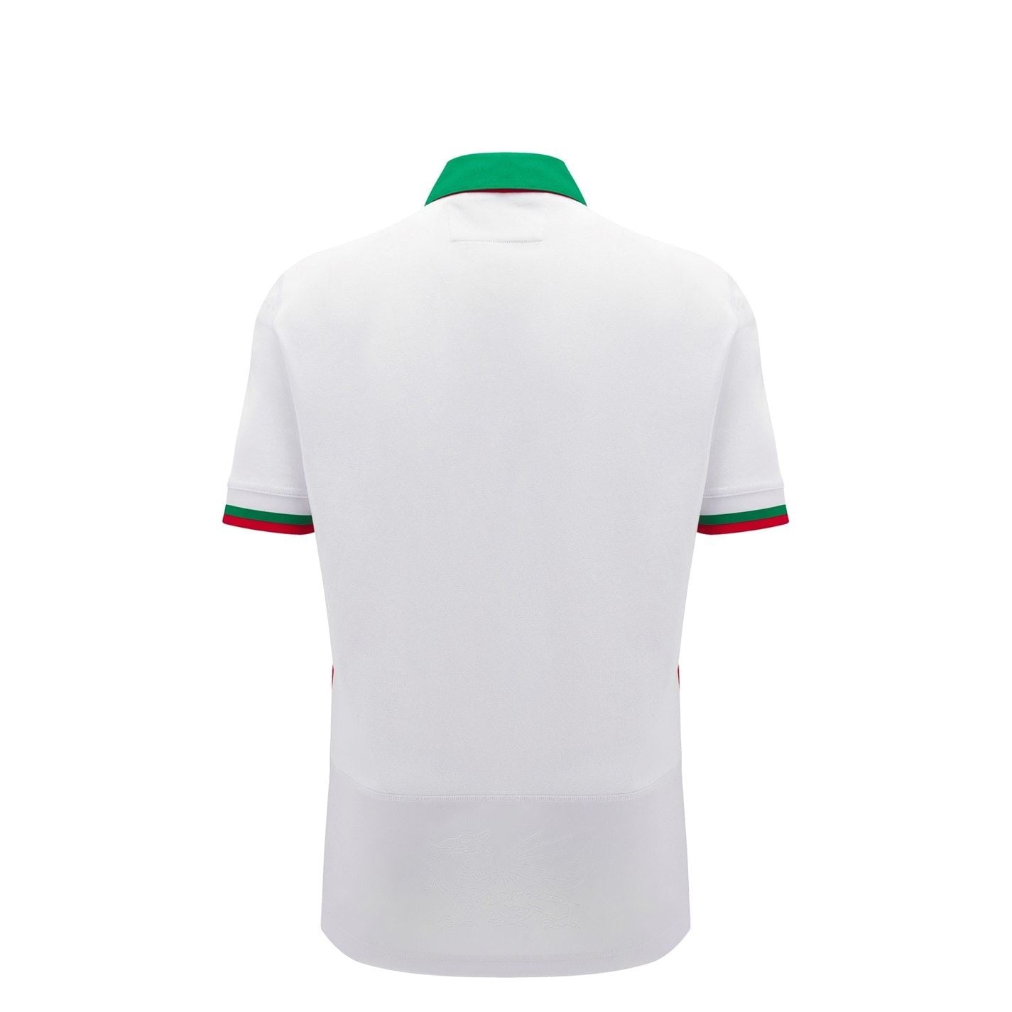 Macron Welsh Rugby Union Away Shirt 2024 Juniors