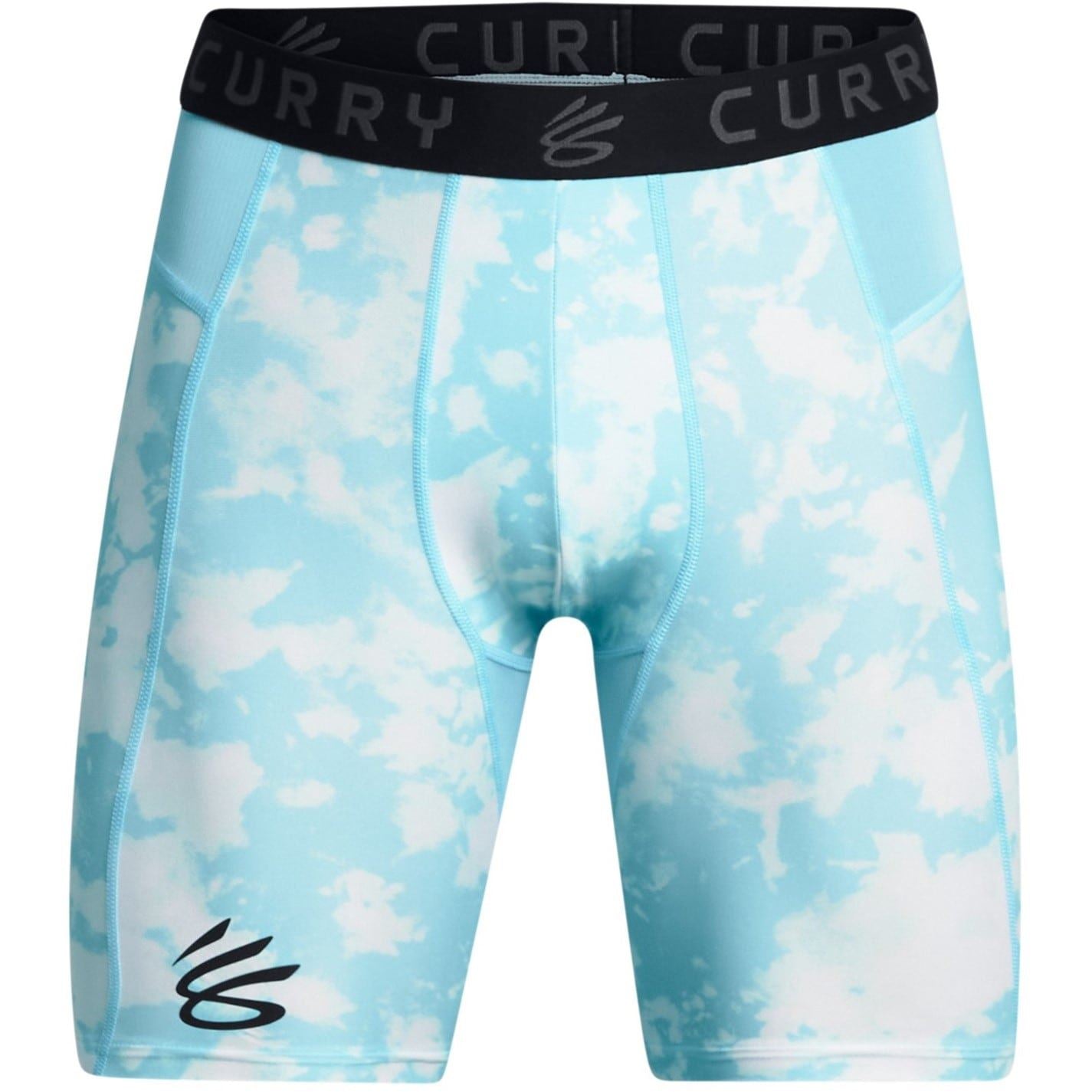 Under Armour Curry Heatgear Printed Shorts Adults