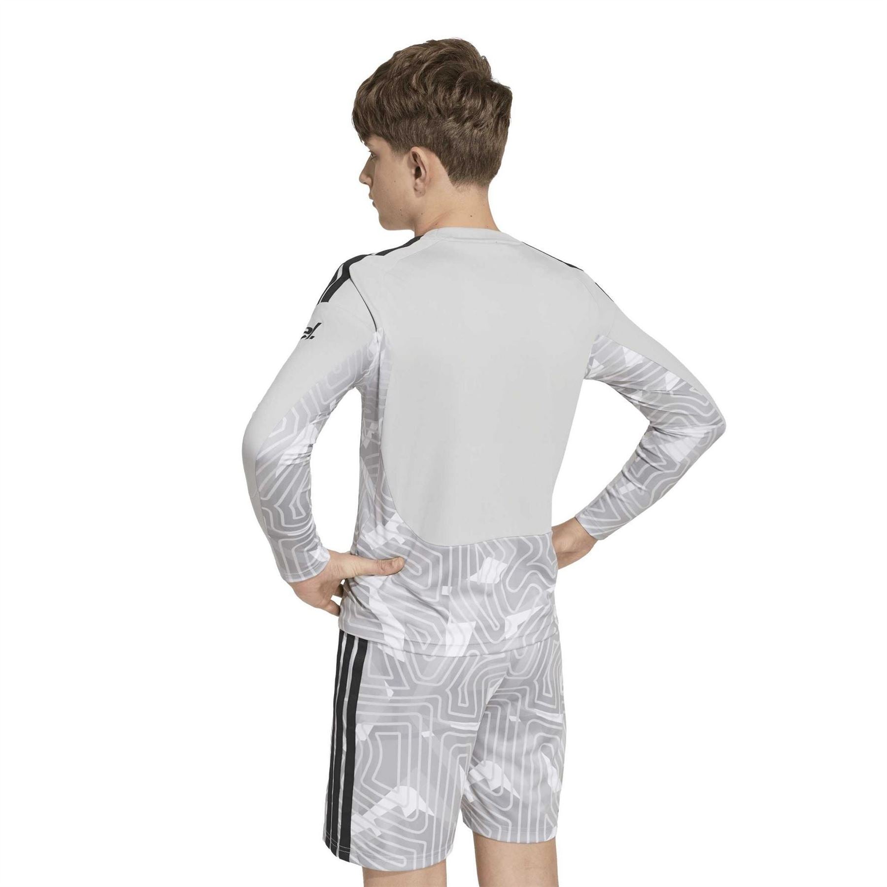 adidas Home Goalkeeper Shirt 2026 27 Juniors