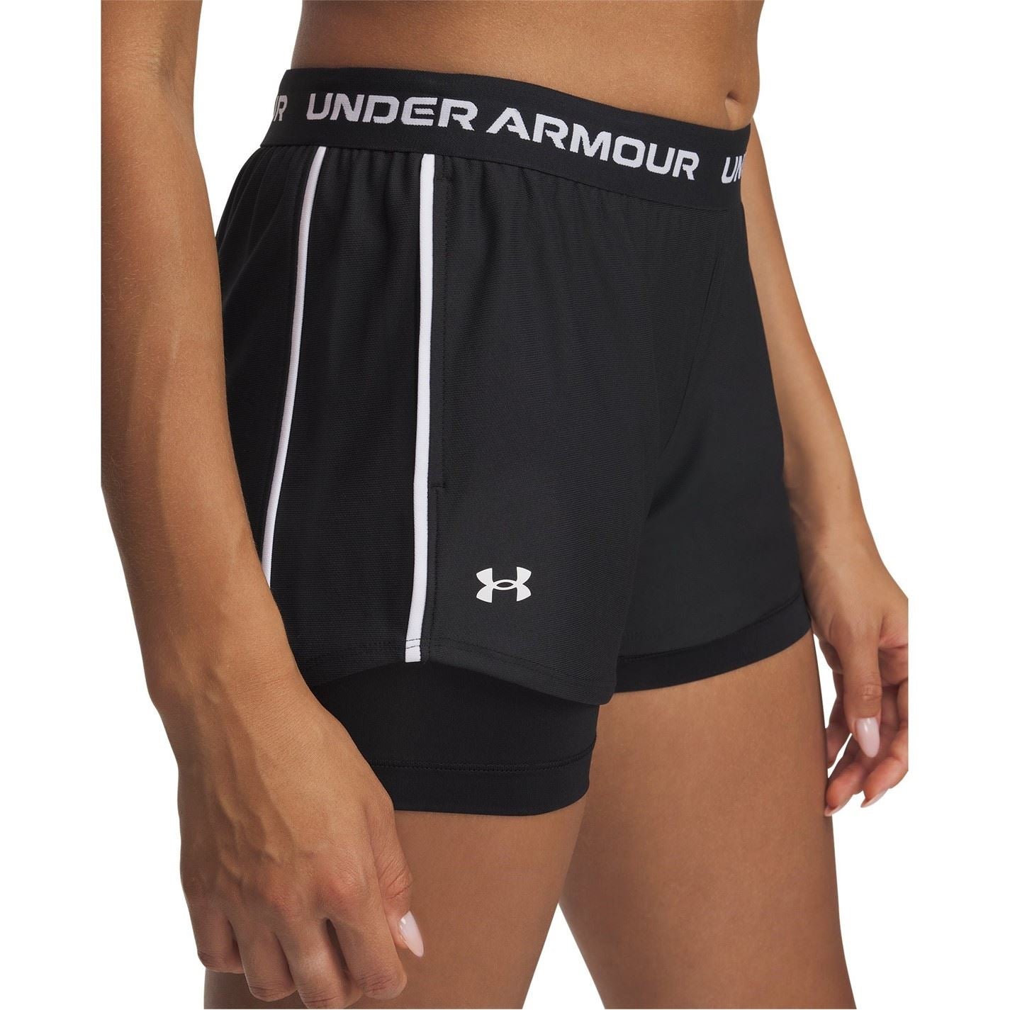 Under Armour Womens Armour 2 In 1 Shorts