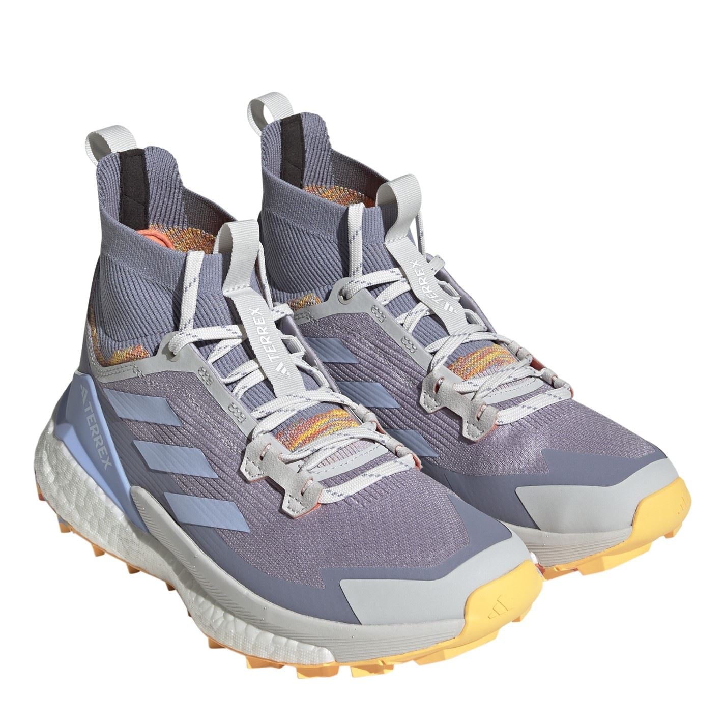 adidas Free Hiker 2 Mid Top Hiking Sneakers