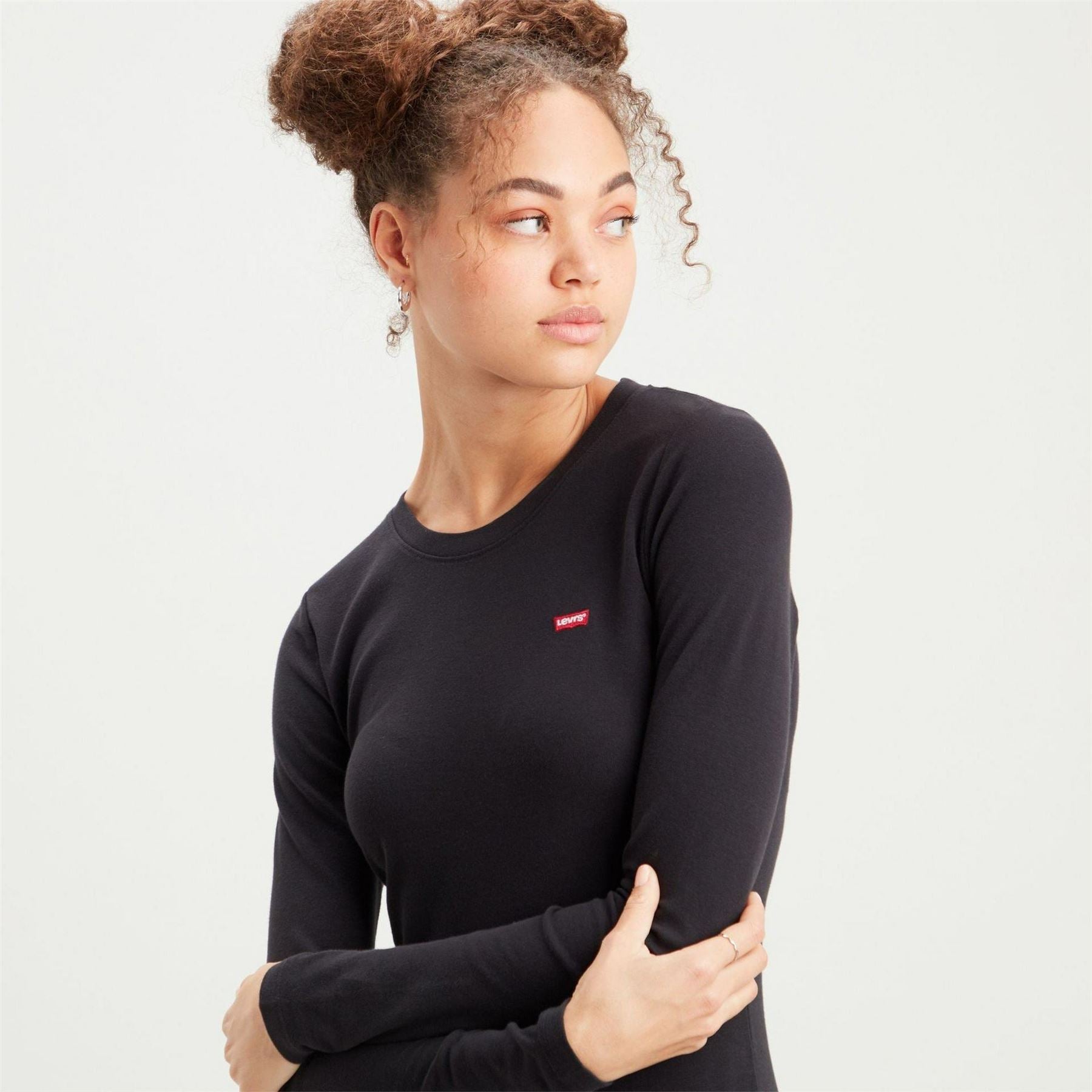 Levis Sleeve Baby T-Shirt