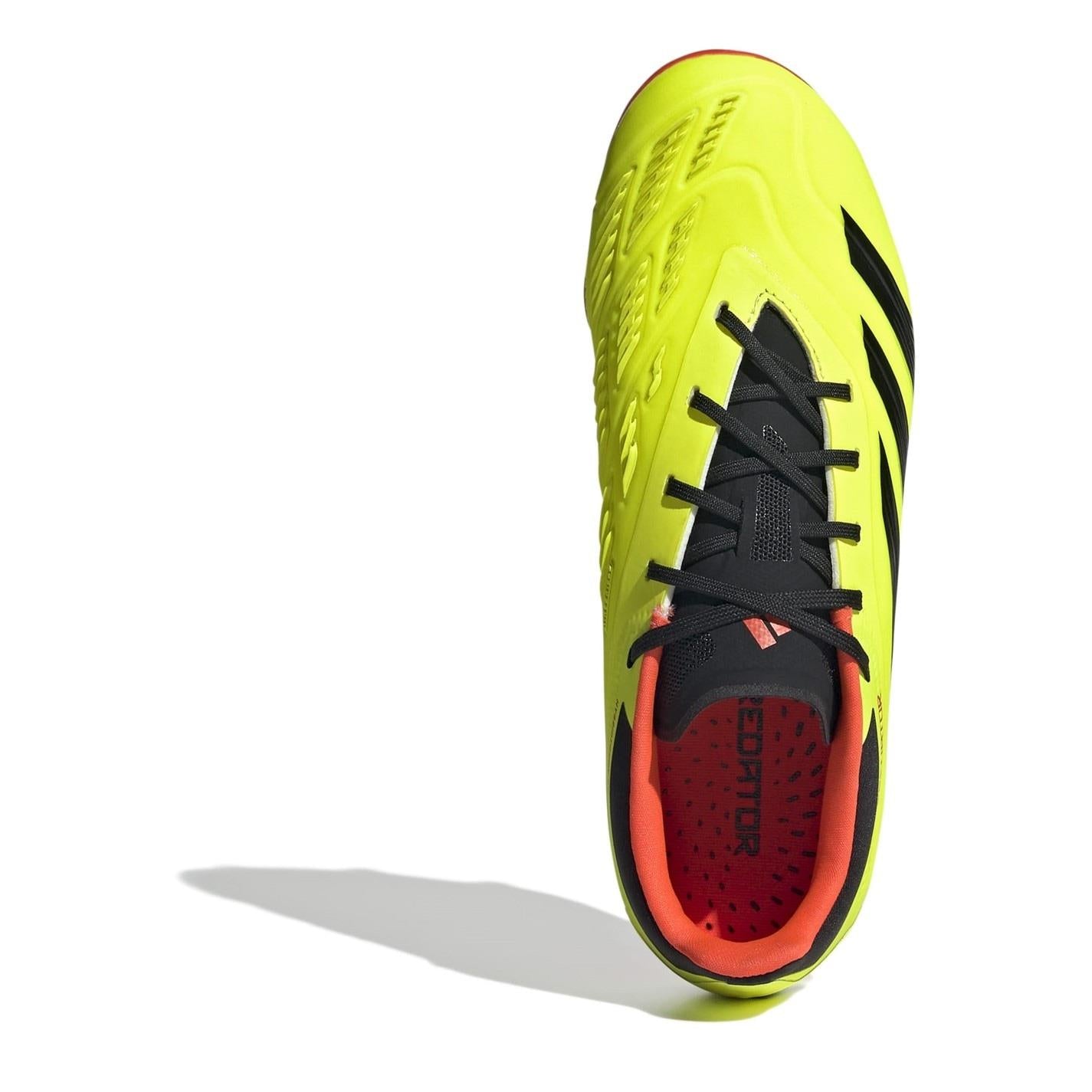 adidas Predator Elite Junior Firm Ground Football Boots