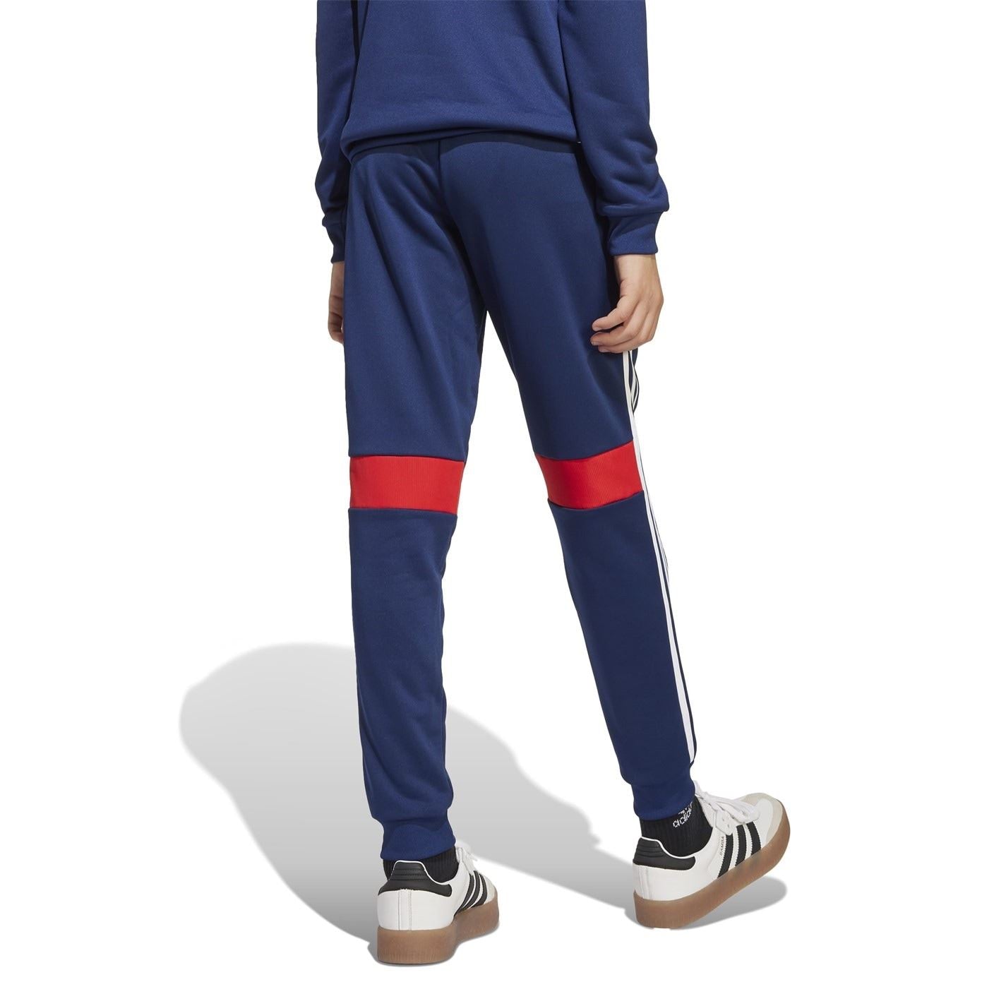 adidas Tiro 25 Essentials Sweat Tracksuit Bottoms Kids