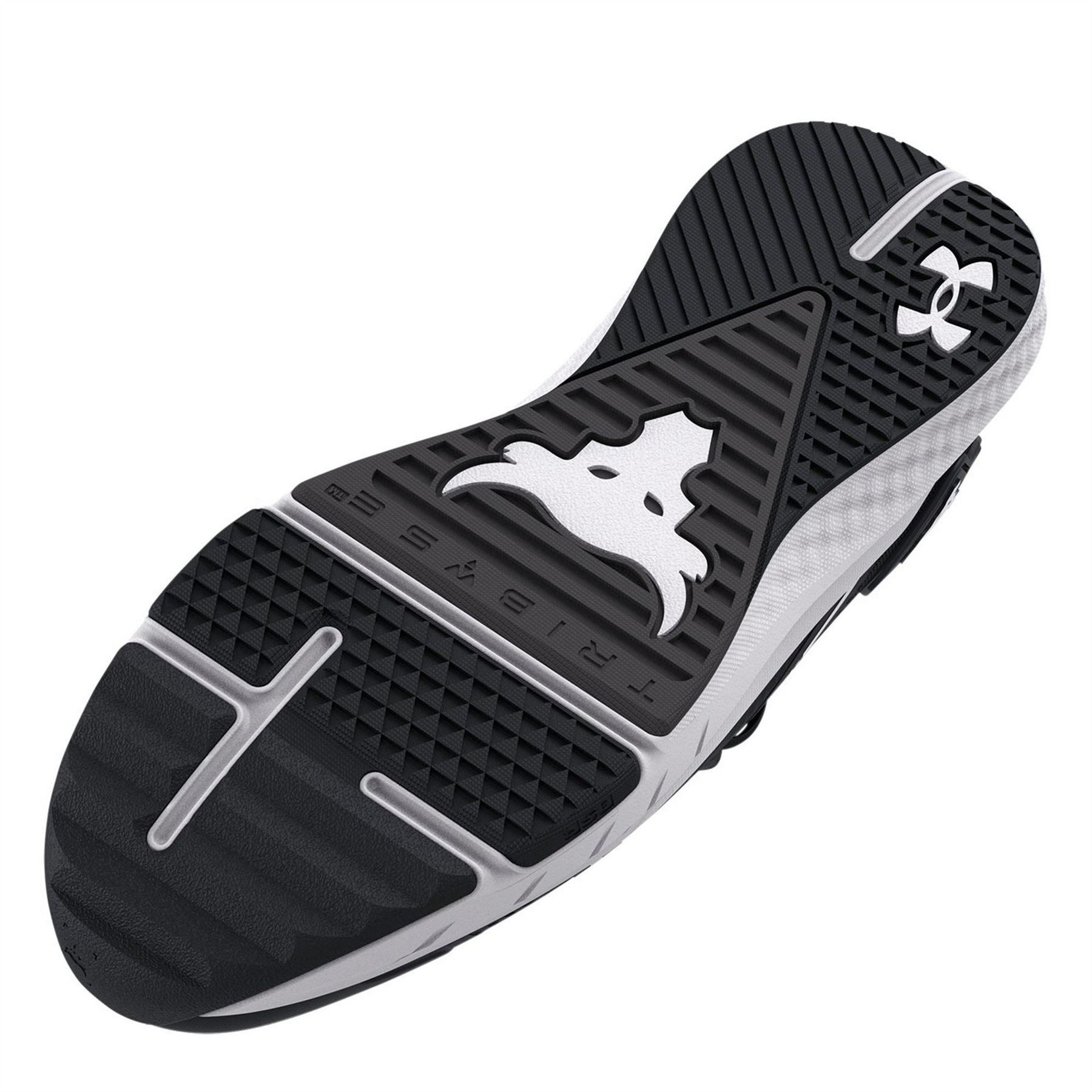 Under Armour Mens Armour Ua Project Rock Bsr 3 Training Shoes