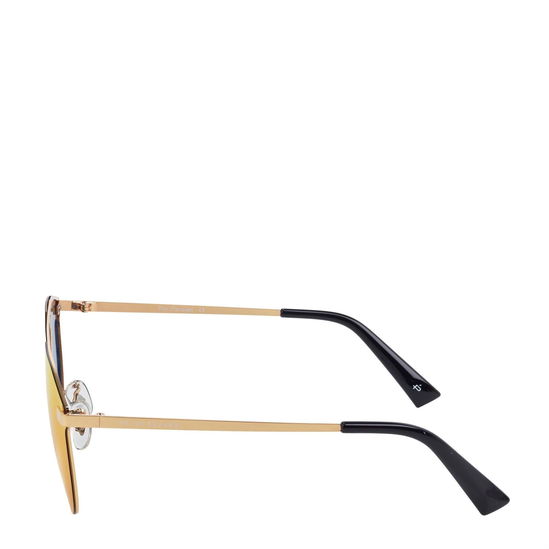 Prive Revaux R The Parisian Rimless Cat Eye Sunglasses