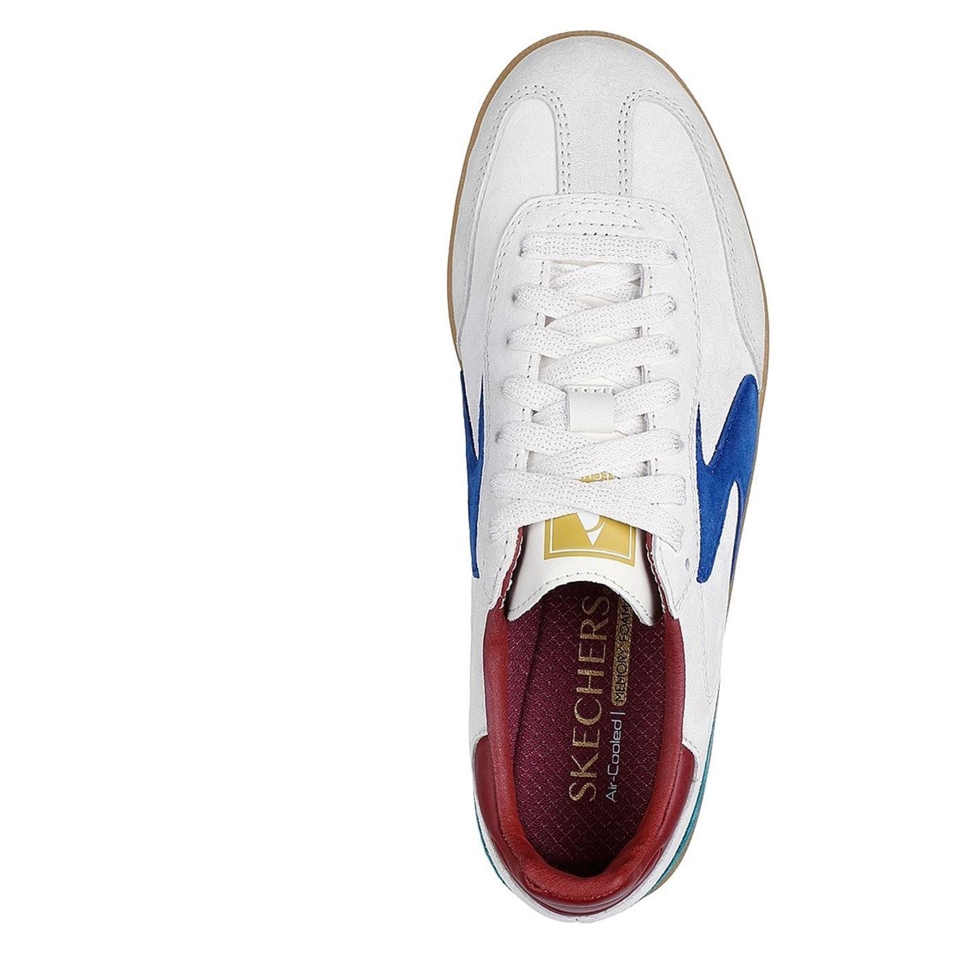 Skechers Hotshot Low Top Lace-Up Trainers