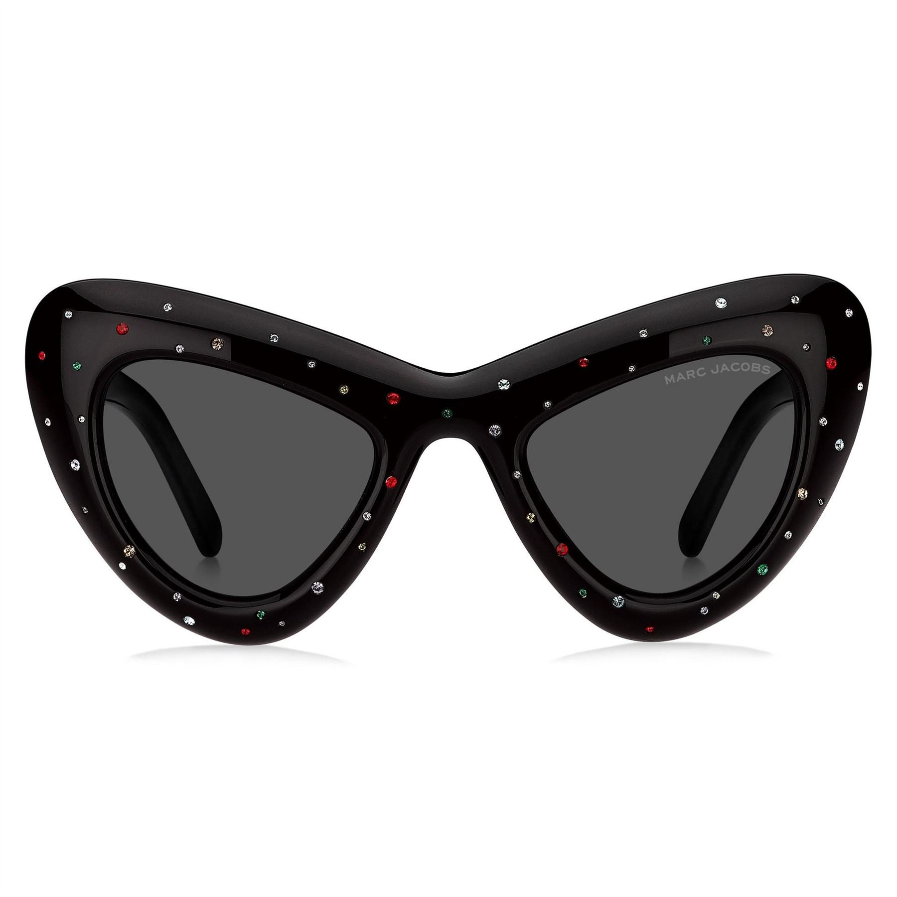 Marc Jacobs Cat Eye Round Sunglasses