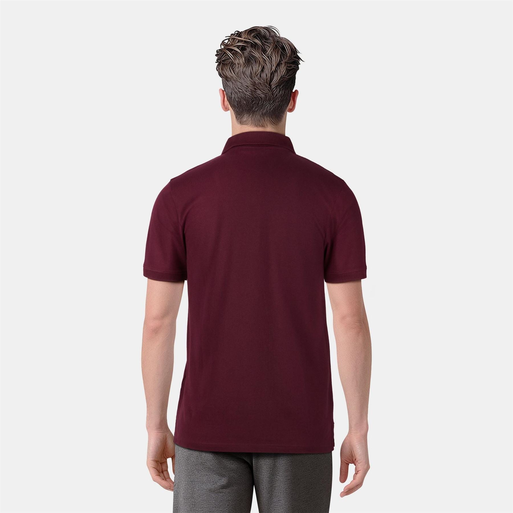 Lyle and Scott Short Sleeve Polo Shirt