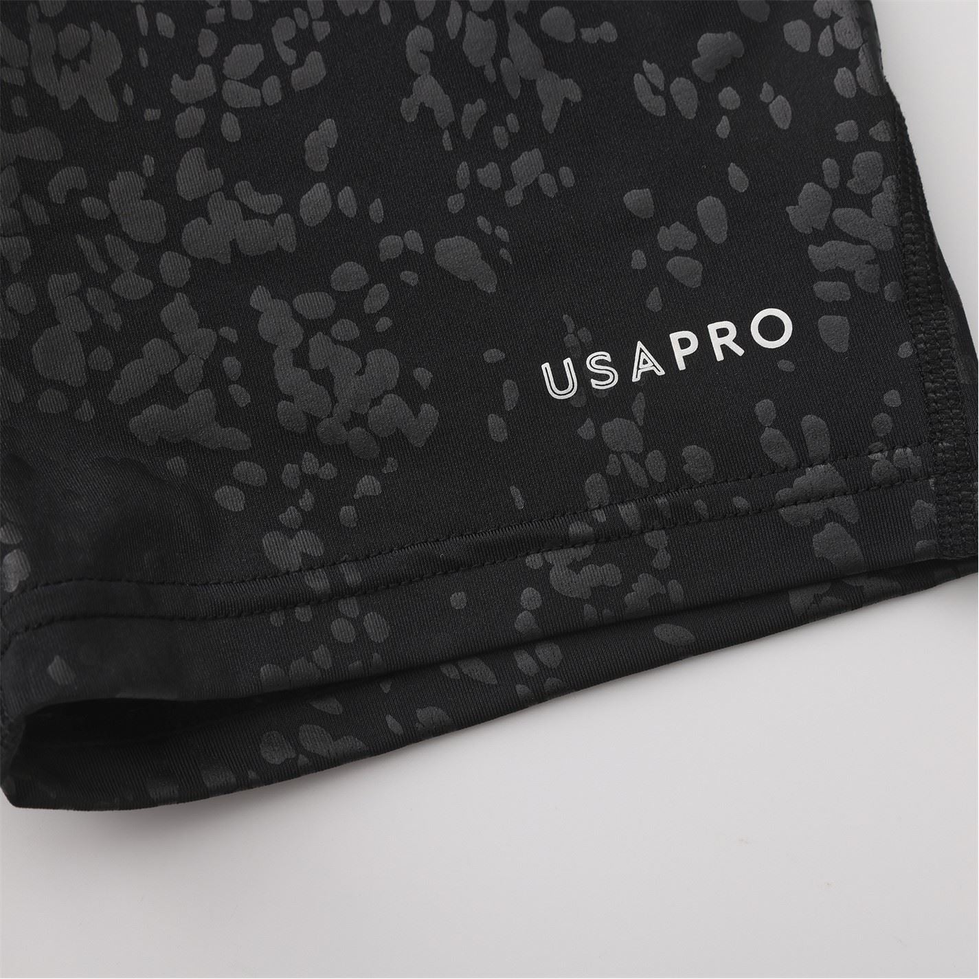 USA Pro Pro 3 Inch Training Shorts Junior Girls