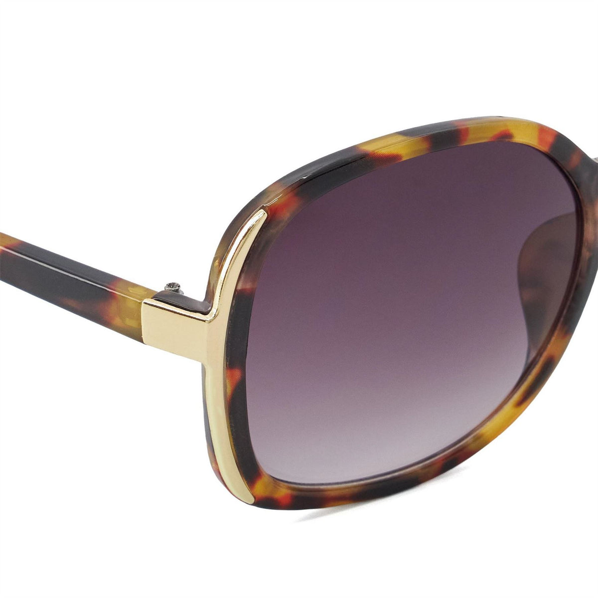 Dune London Grennadao Square Full Rim Sunglasses