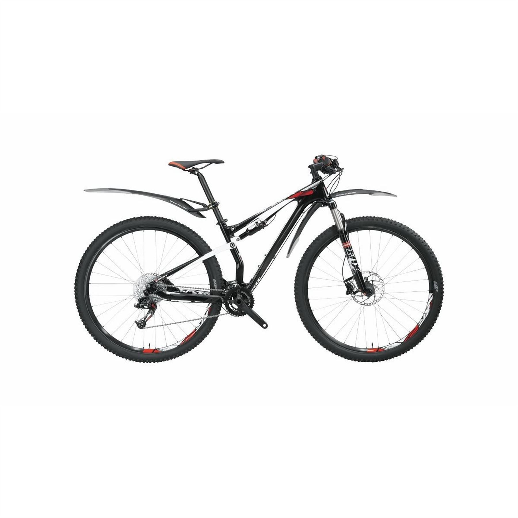 Topeak Defender M1 Xc11 Mudguard Set   29