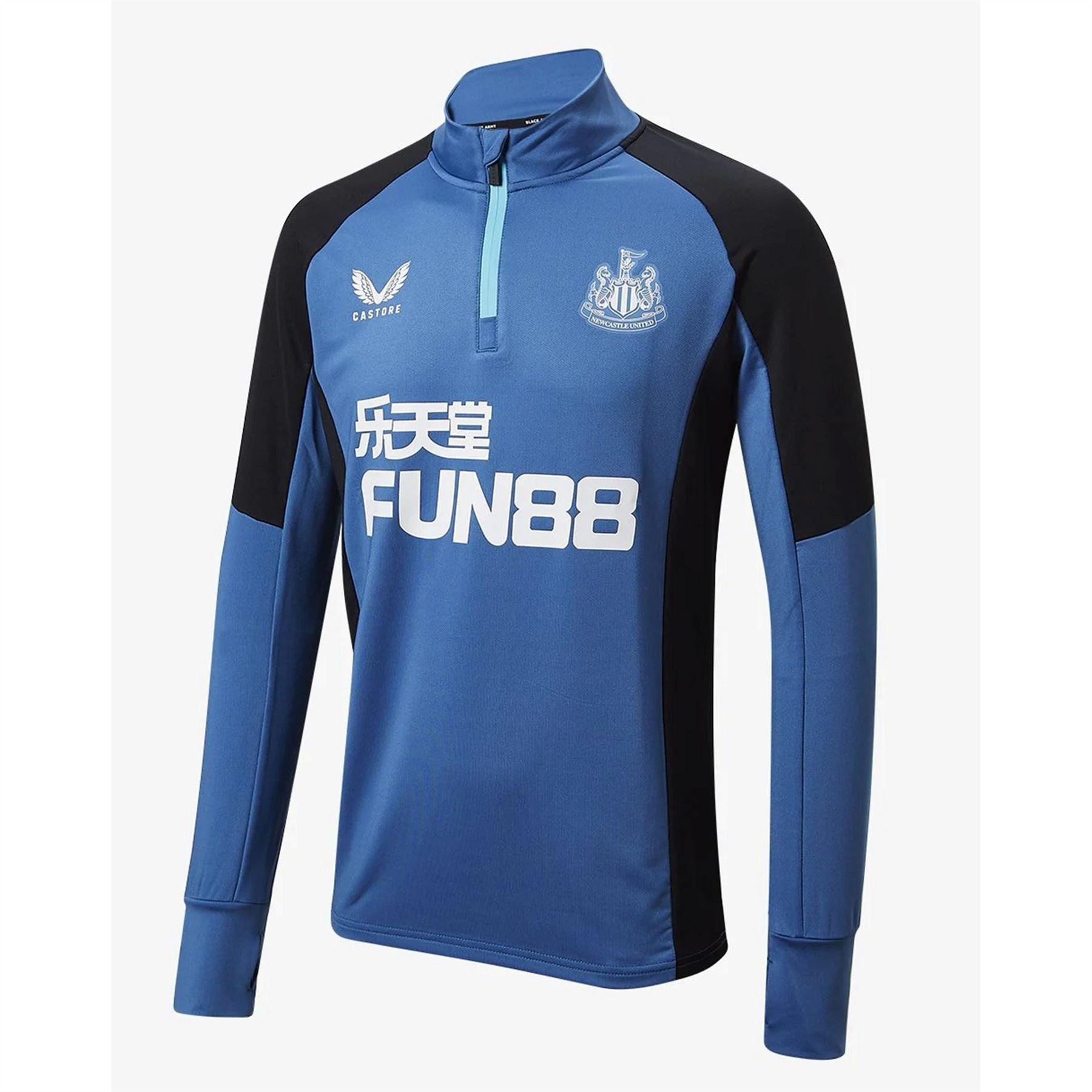 Castore Quarter Zip Fleece