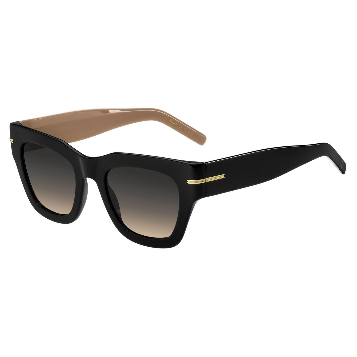 Boss Round Sunglasses