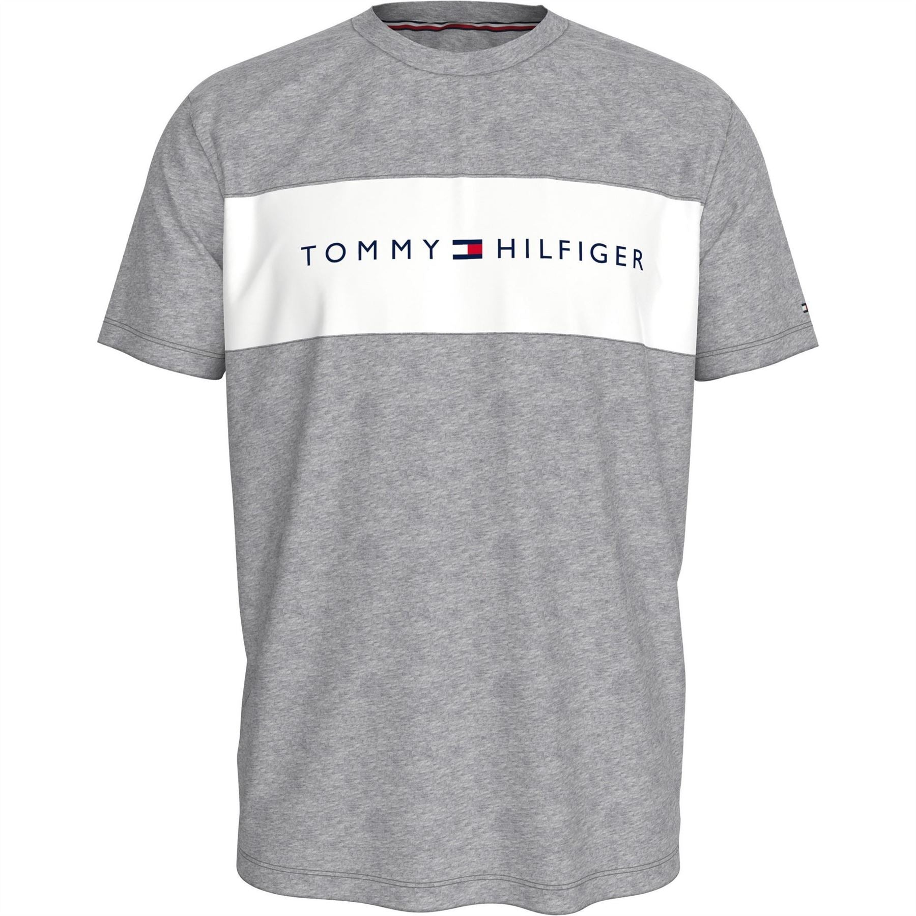 Tommy Hilfiger Panel T-Shirt.