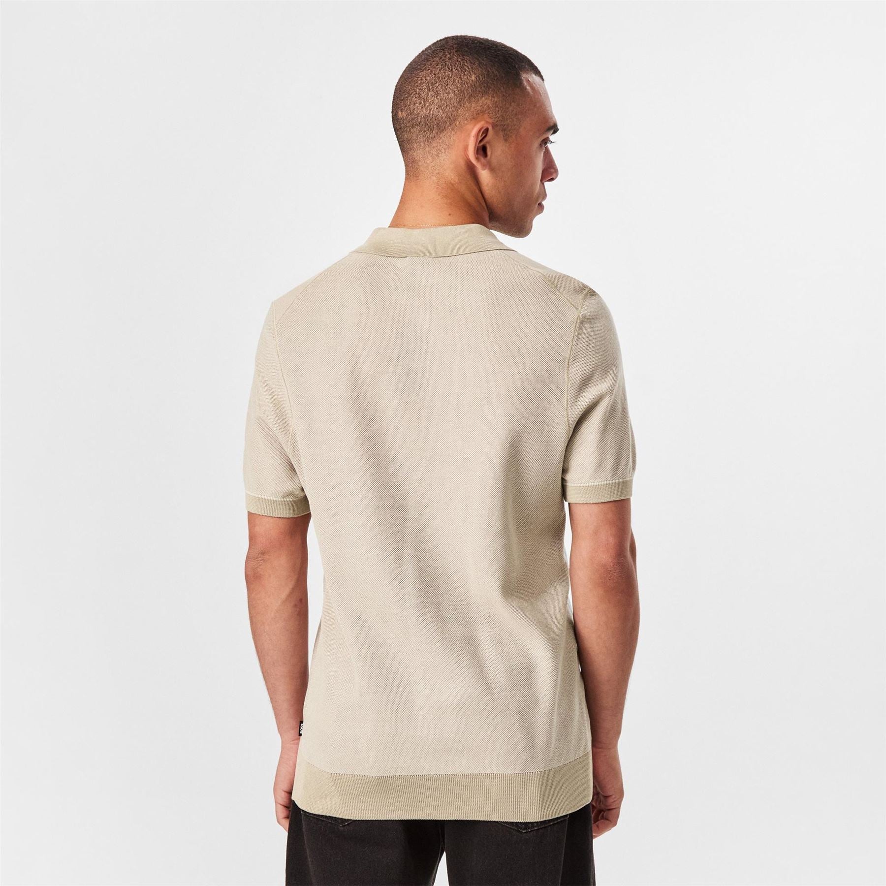 Boss Regular Fit Short Sleeve Shirt