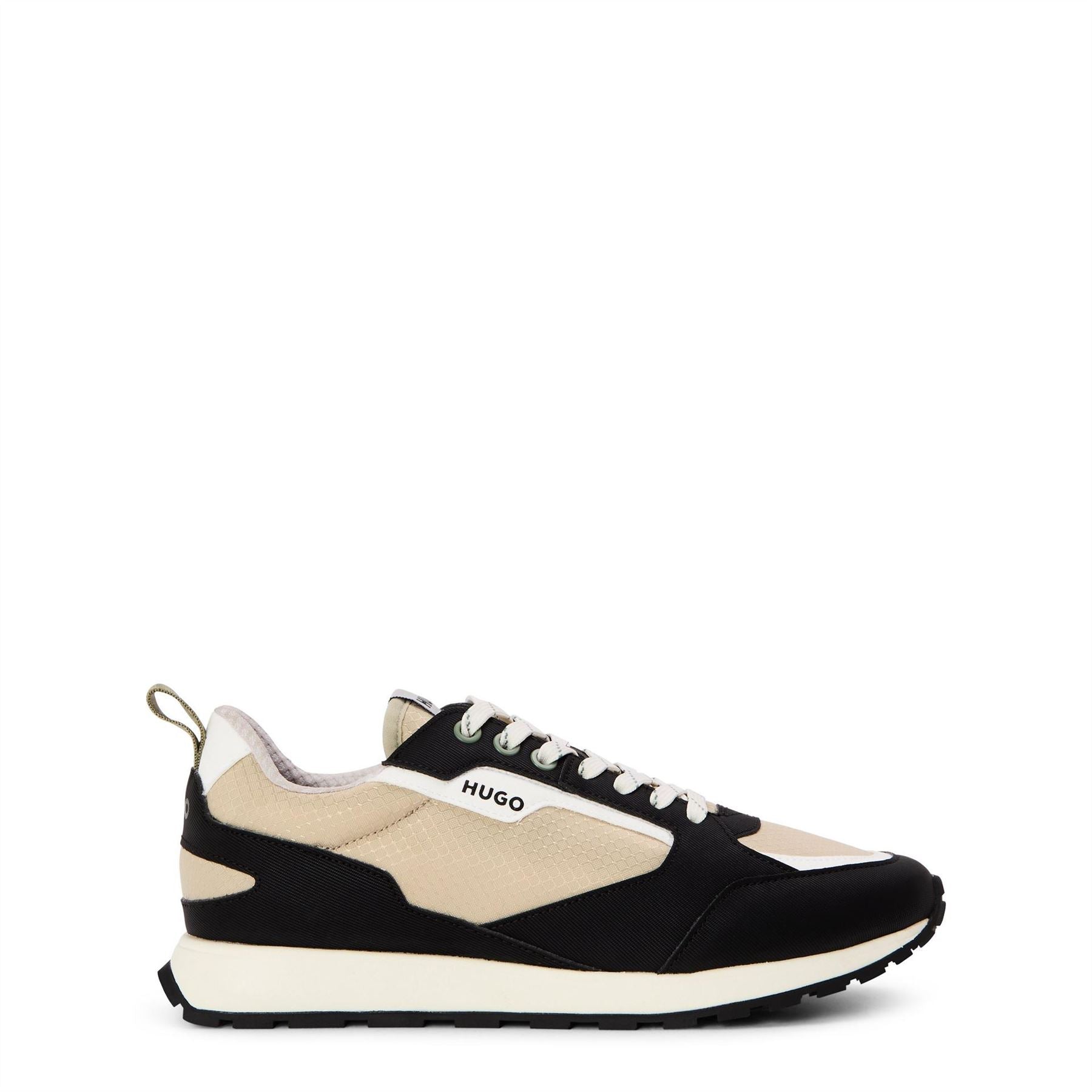 Hugo Icelin Runn Puny Low Top Trainers
