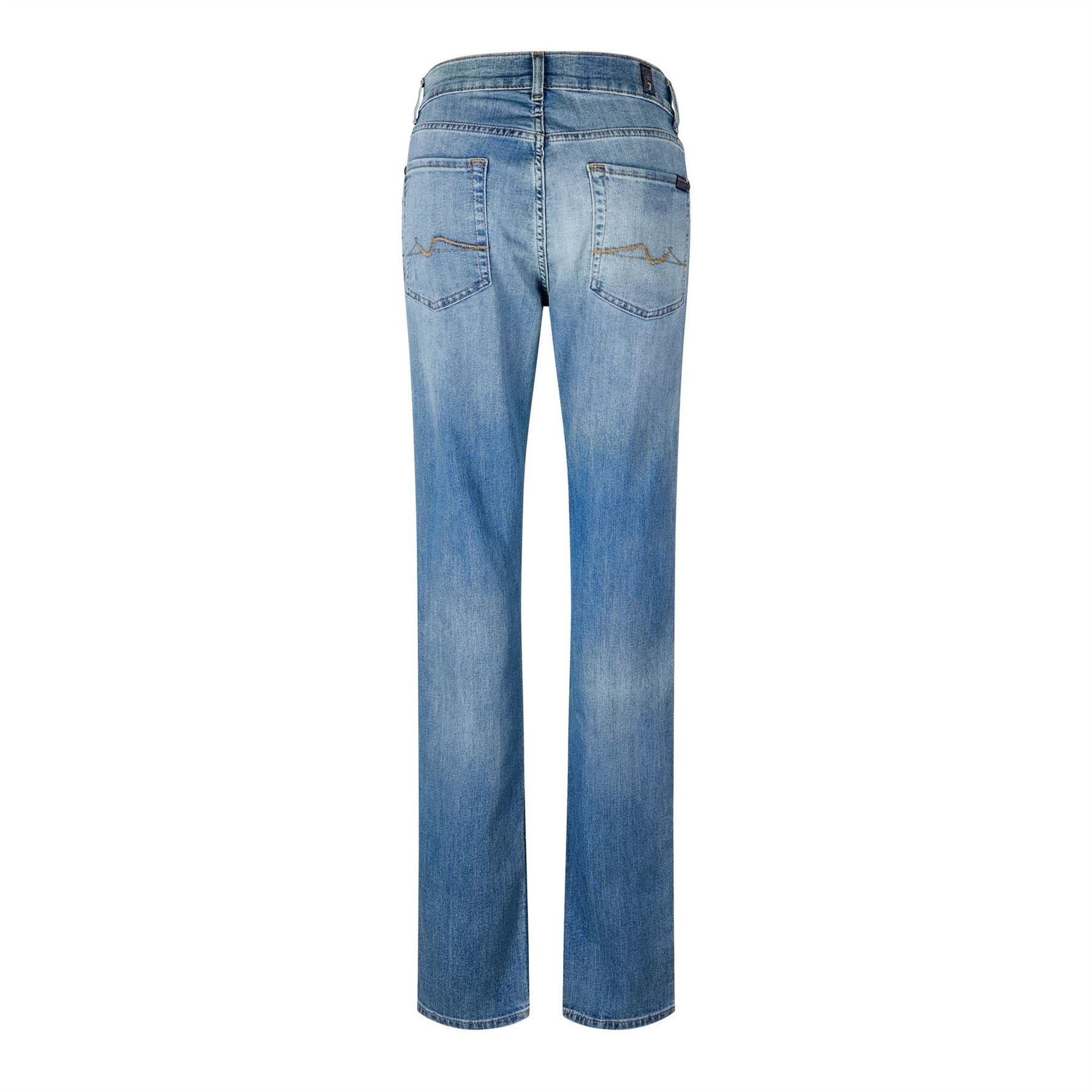 7 For All Mankind Slimmy Flash Airweft Slim Fit Jeans