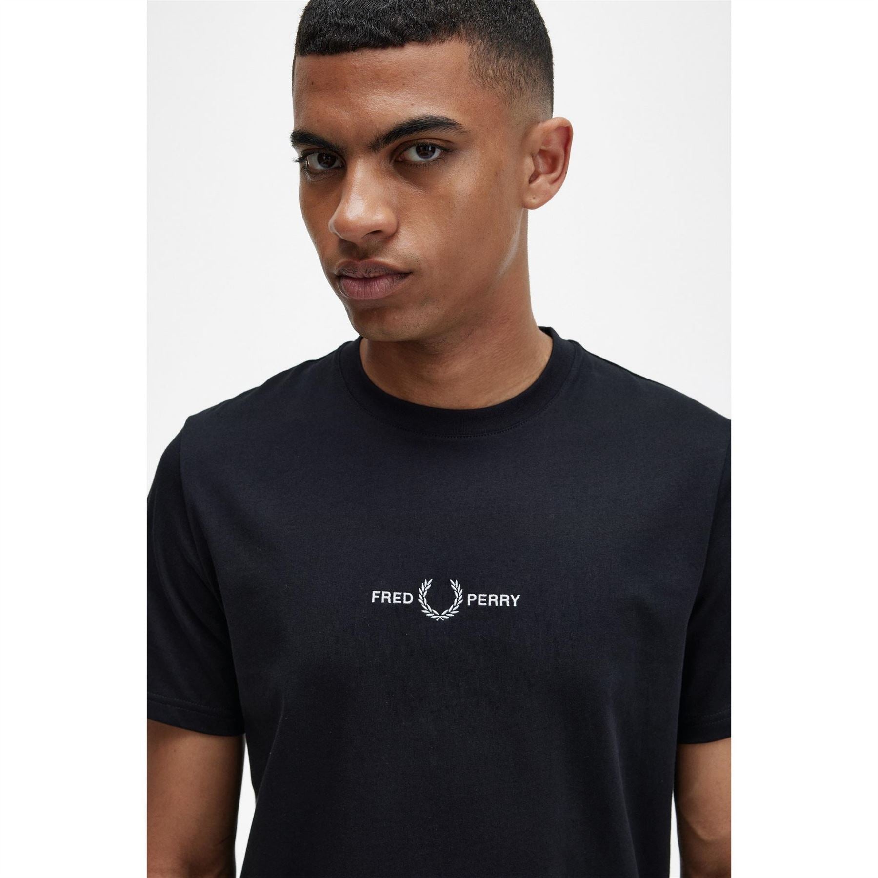 Fred Perry Logo T-Shirt