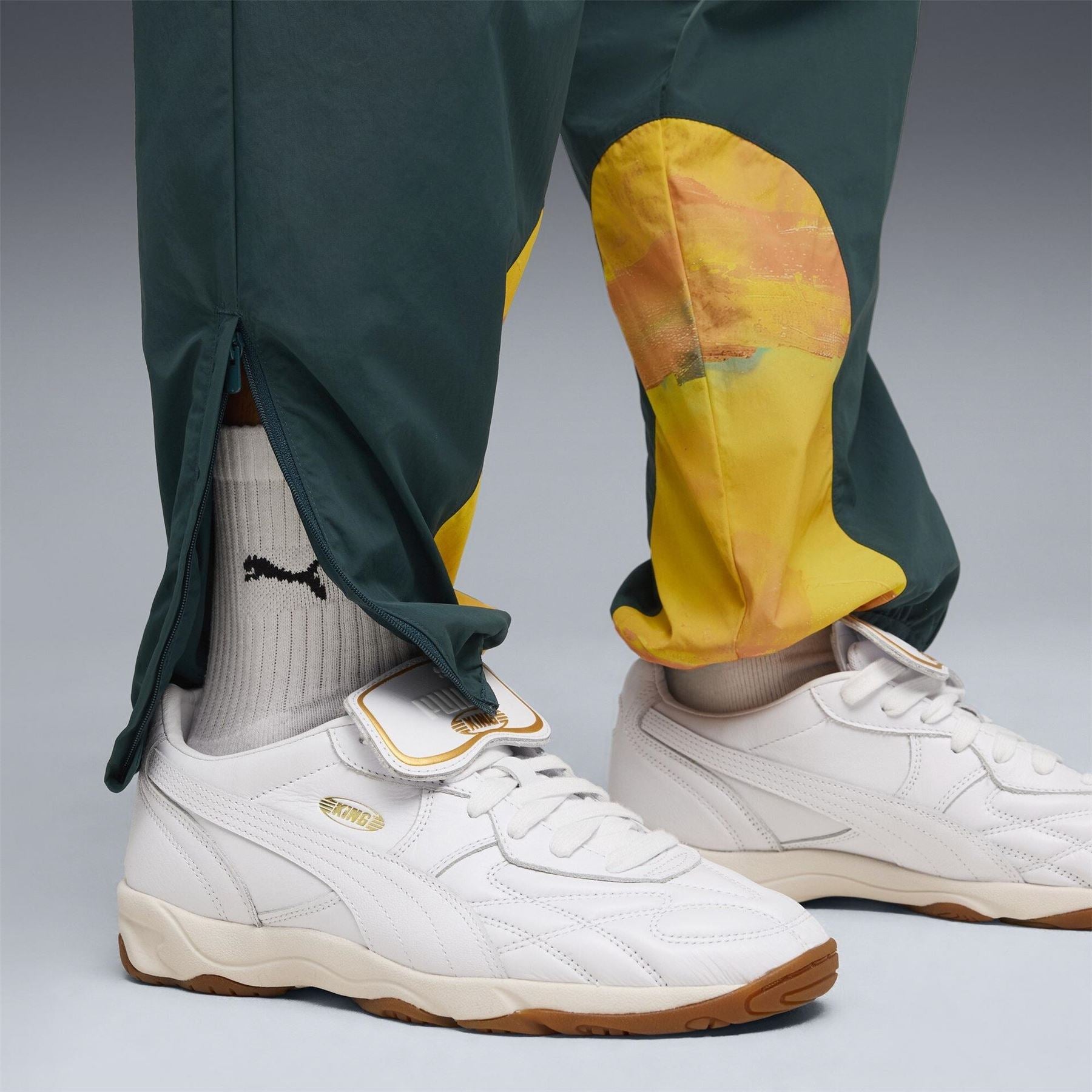 Puma Mamelodi Sundowns Tracksuit Bottoms