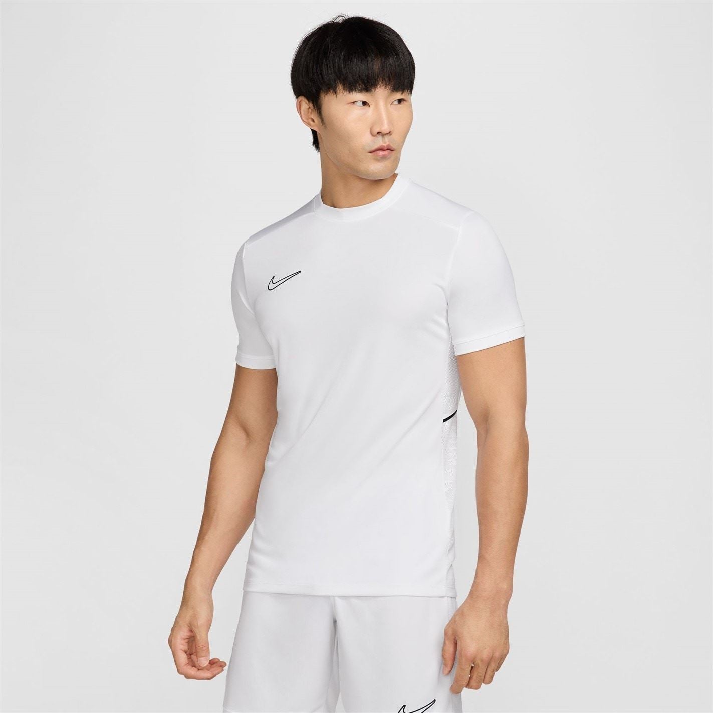 Nike Mens Dri Fit Academy Short Sleeve Football Top