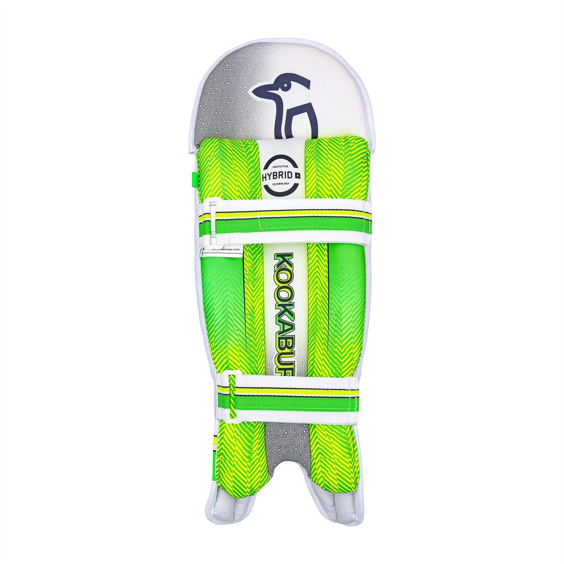 Kookaburra Sport 750 Wicket Keeping Pads   Adult