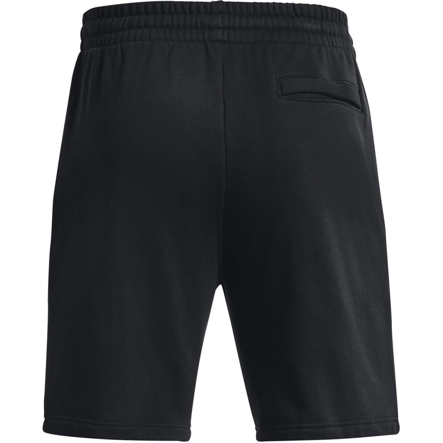 Under Armour Mens Armour Ua Rival Fleece Shorts