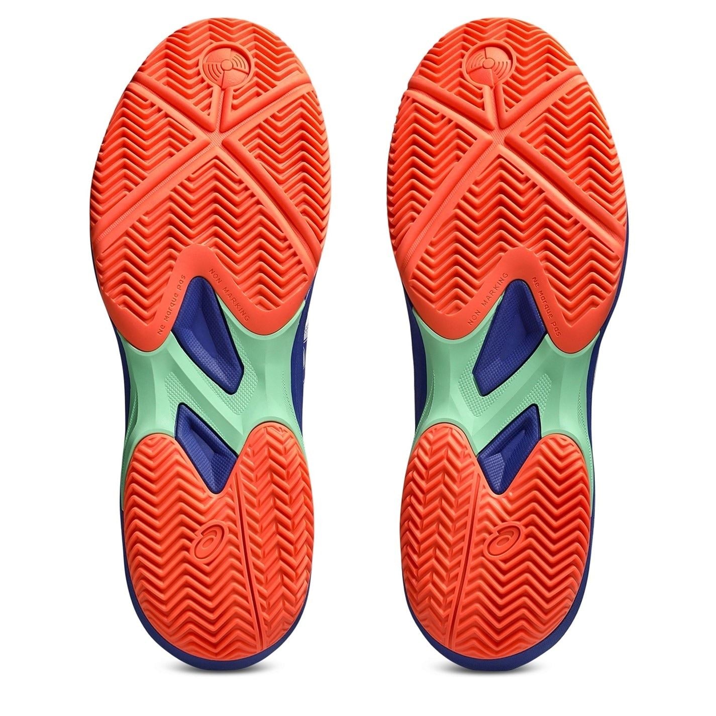 Asics FF Round Toe Padel Sneakers