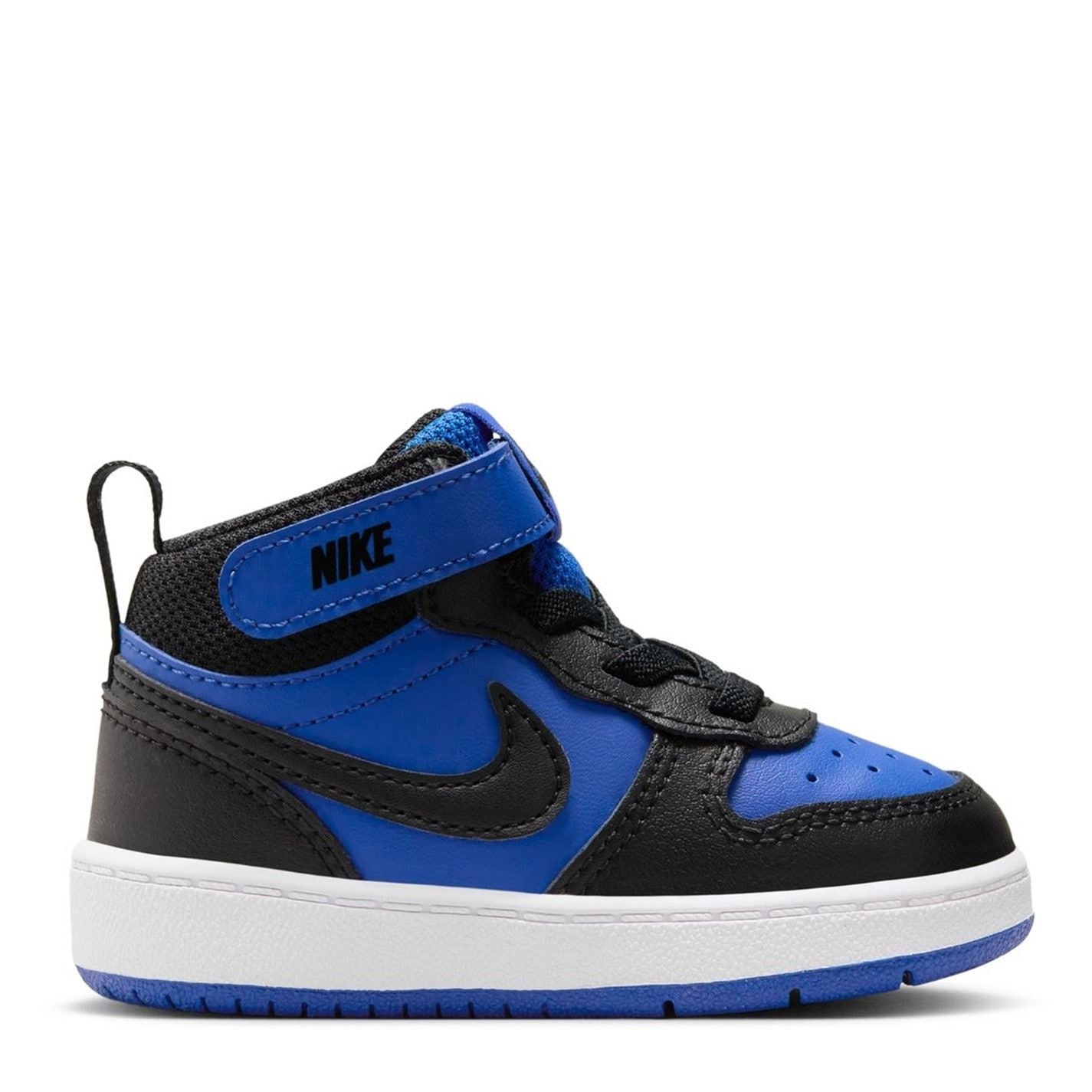 Nike Court Borough Mid 2 Baby Toddler Shoe