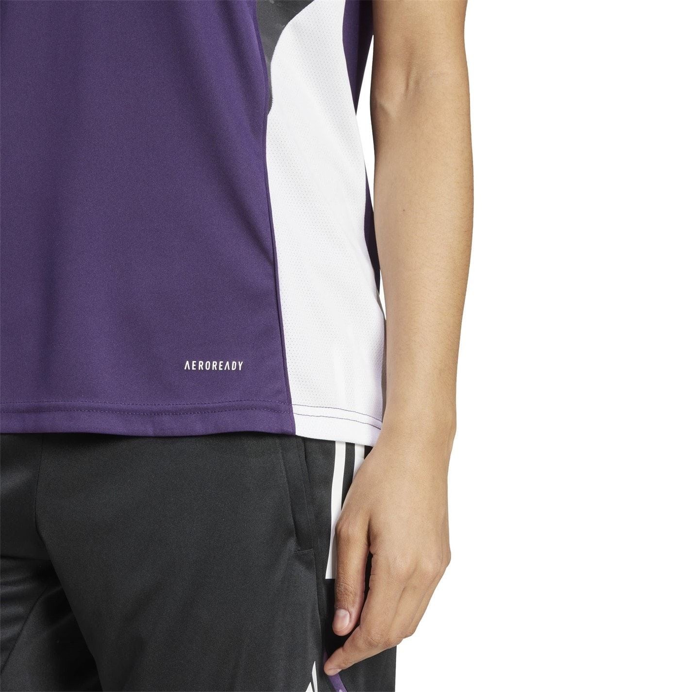 adidas Womens Manchester United Training Top 2025 2026