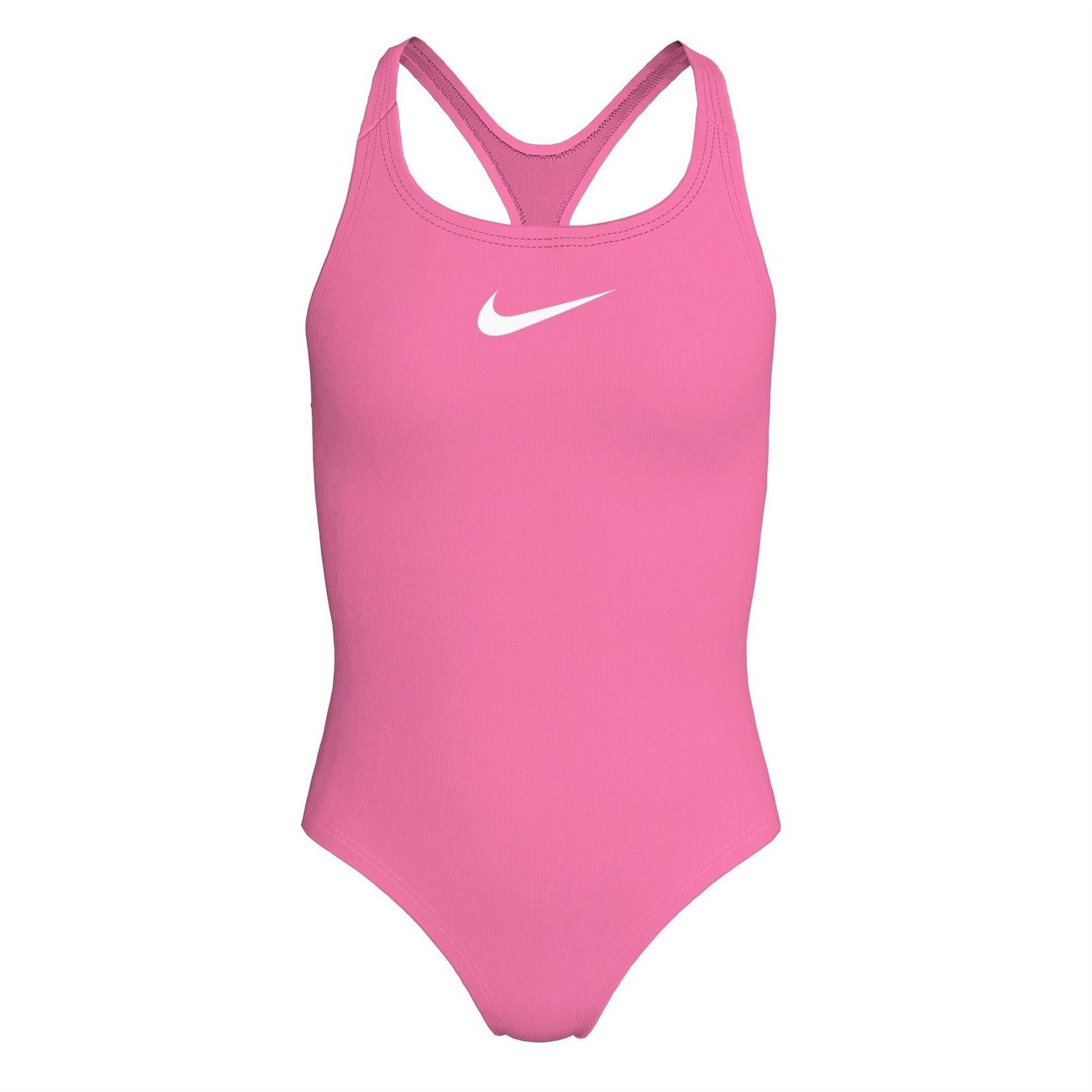 Nike Swoosh Swimsuit Junior Girls