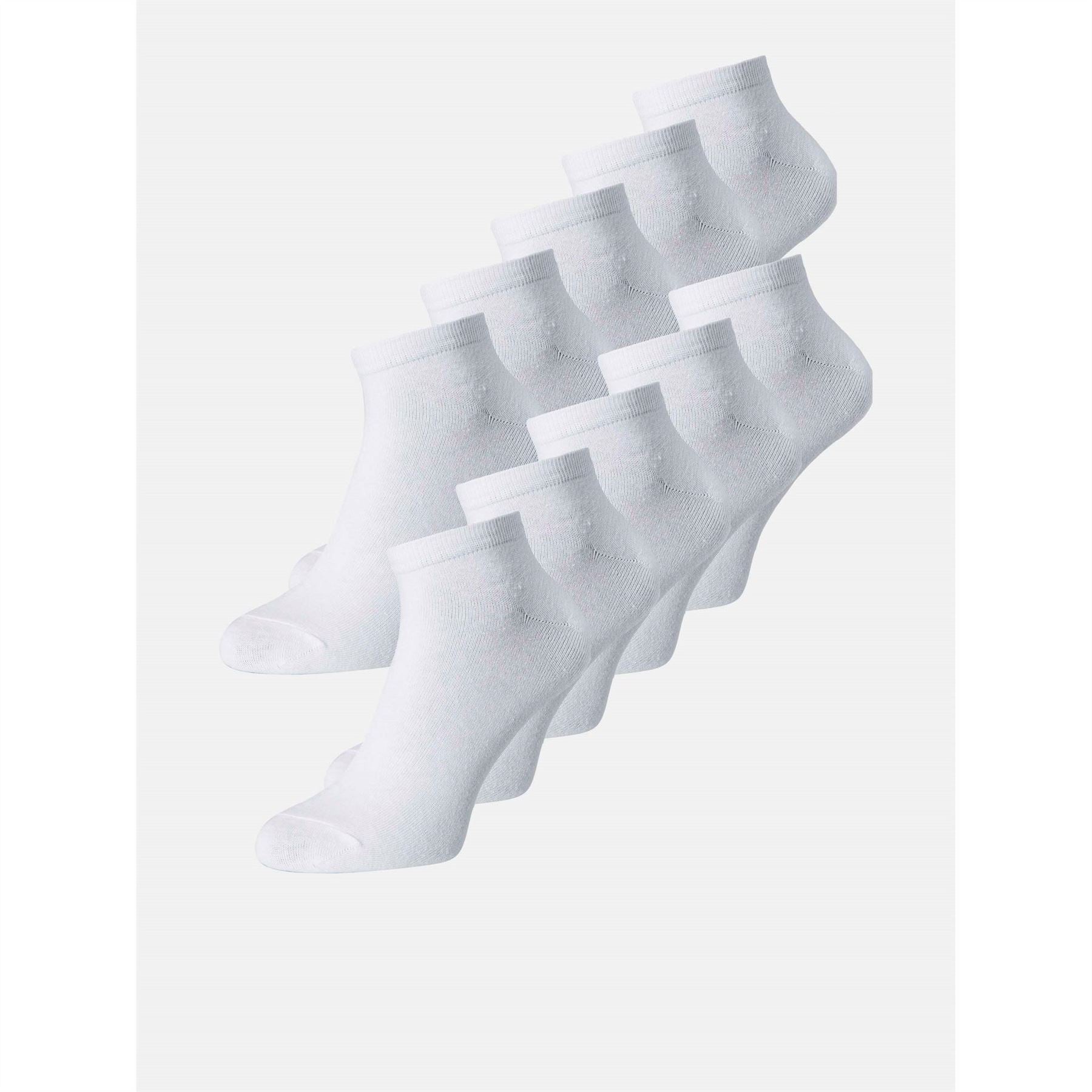 Jack and Jones Dongo Sock 10pk Sn62