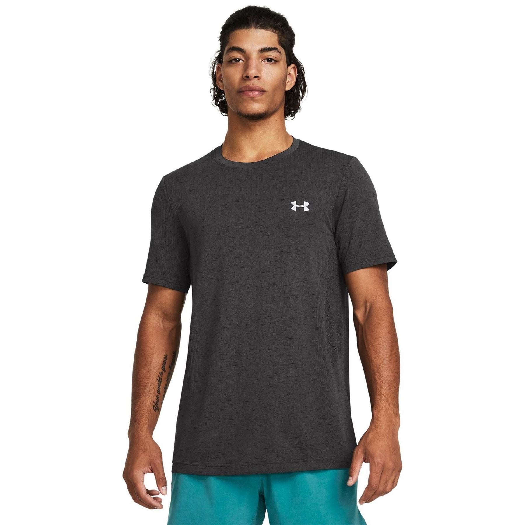 Under Armour Mens Armour Ua Vanish Seamless Short Sleeve