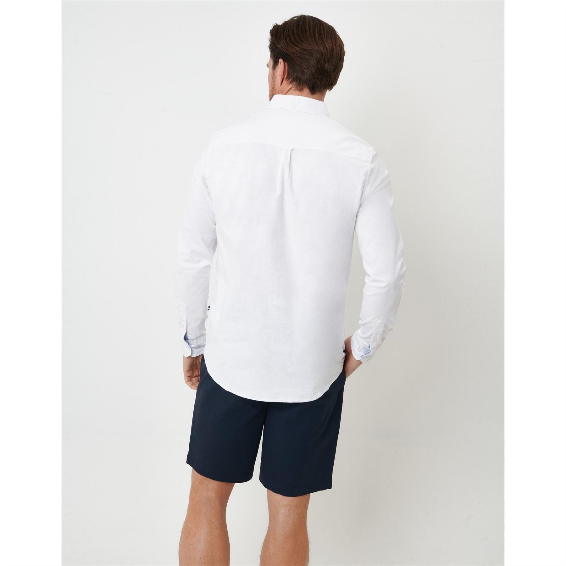 Saltwell Regular Fit Long Sleeve Cuff Shirt