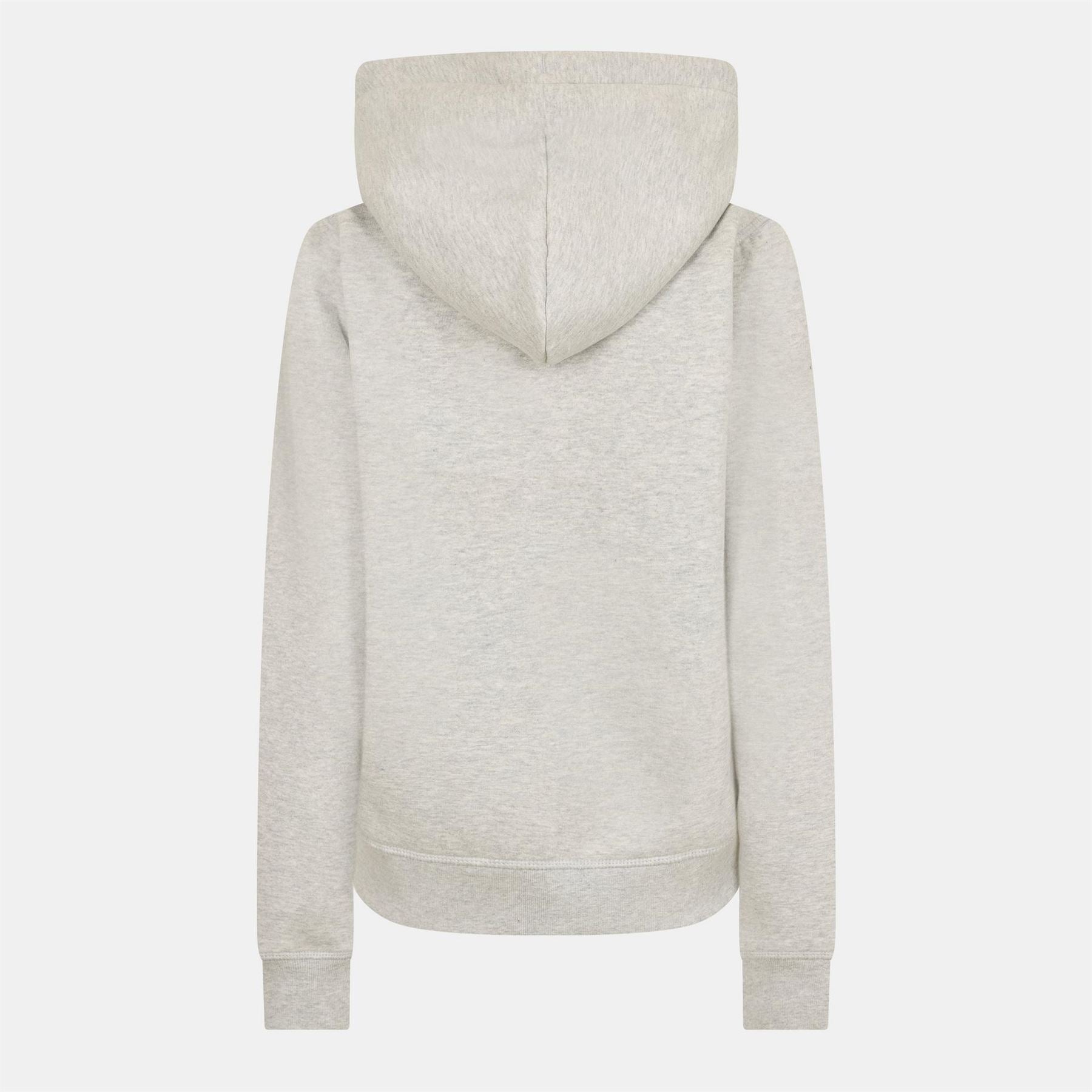 Jack Wills Hunston Logo Zip Hoodie